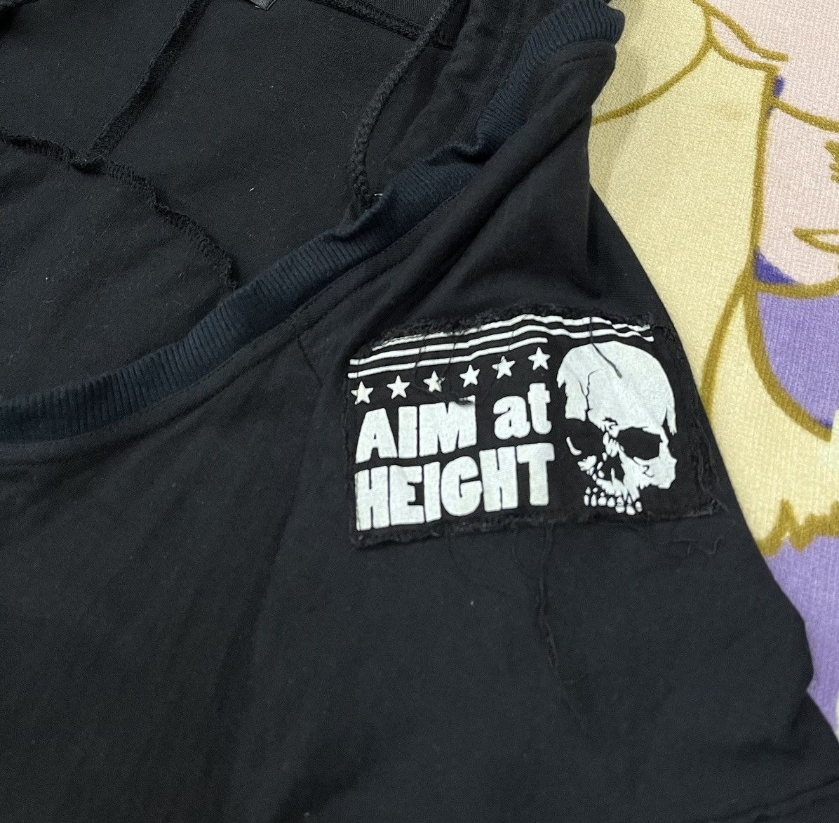 💸BindingOffer💸 SEXPOT REVENGE Like Punk Design Shirt x Rare
