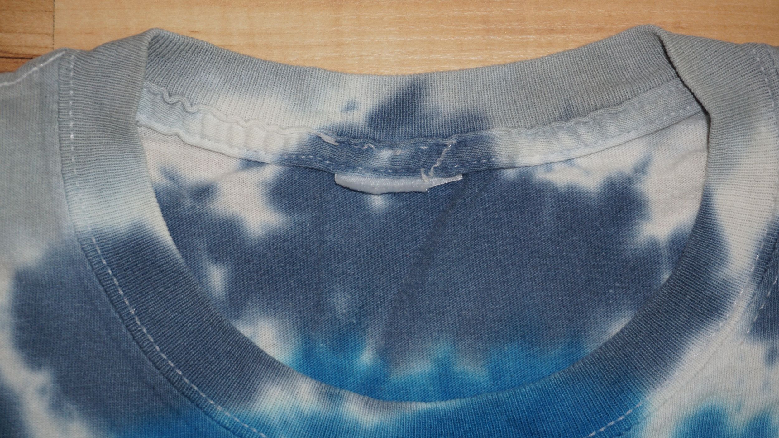 The Rolling Stones × Vintage Rolling Stones Vintage 2006 Tie Dye Bigger Bang Tour tshirt Size US M / EU 48-50 / 2 - 6 Thumbnail