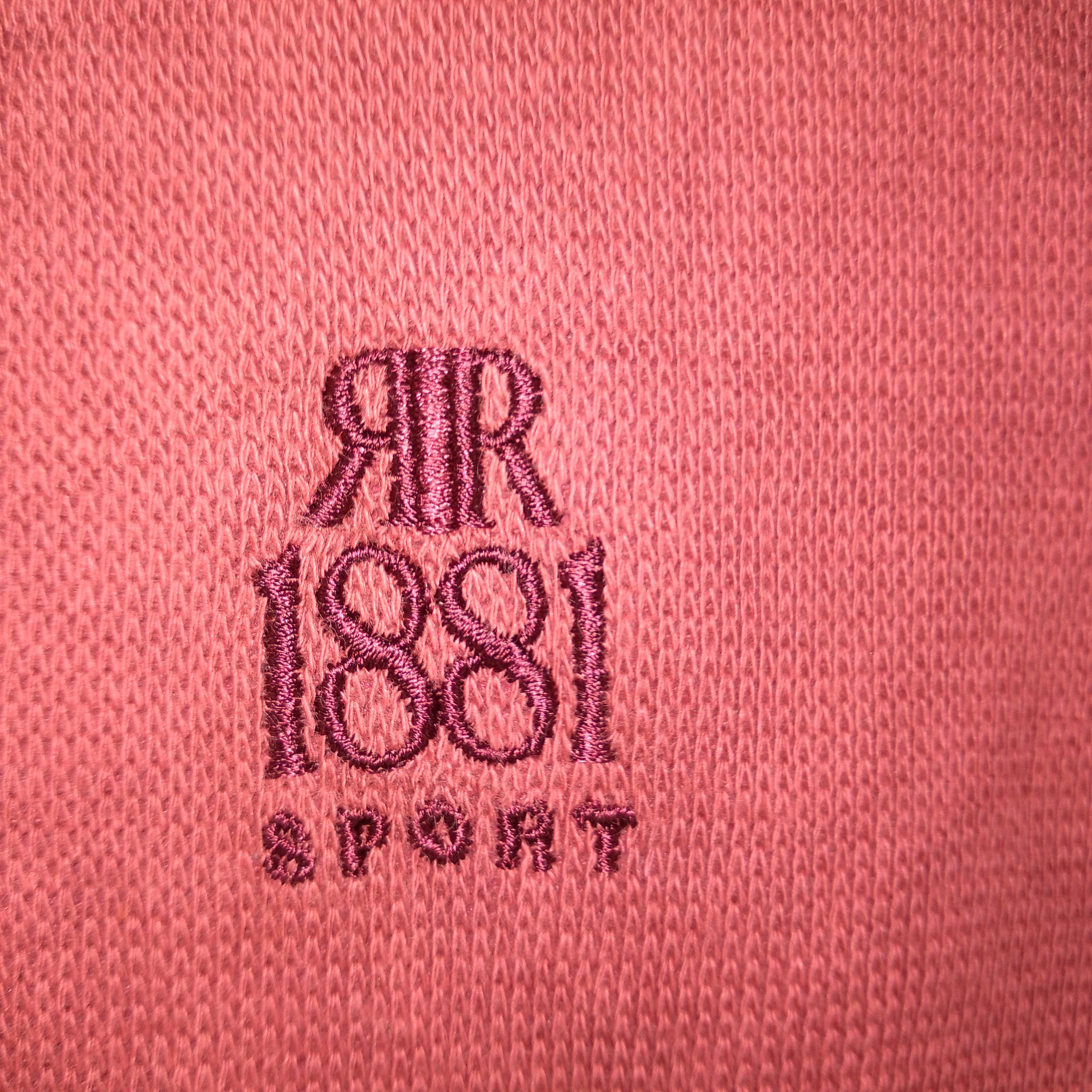 Cerruti 1881 × Vintage Vintage Italian Brand Cerruti 1881 Mini Logo Sweatshirts Size US M / EU 48-50 / 2 - 4 Thumbnail