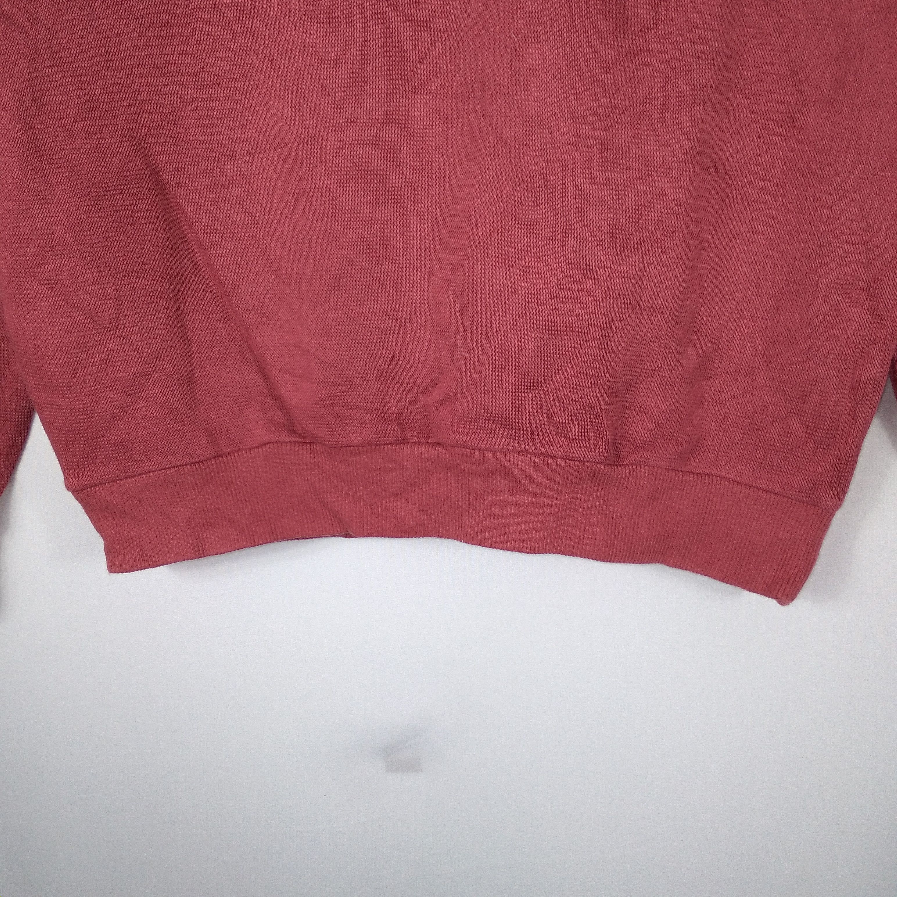 Cerruti 1881 × Vintage Vintage Italian Brand Cerruti 1881 Mini Logo Sweatshirts Size US M / EU 48-50 / 2 - 3 Thumbnail