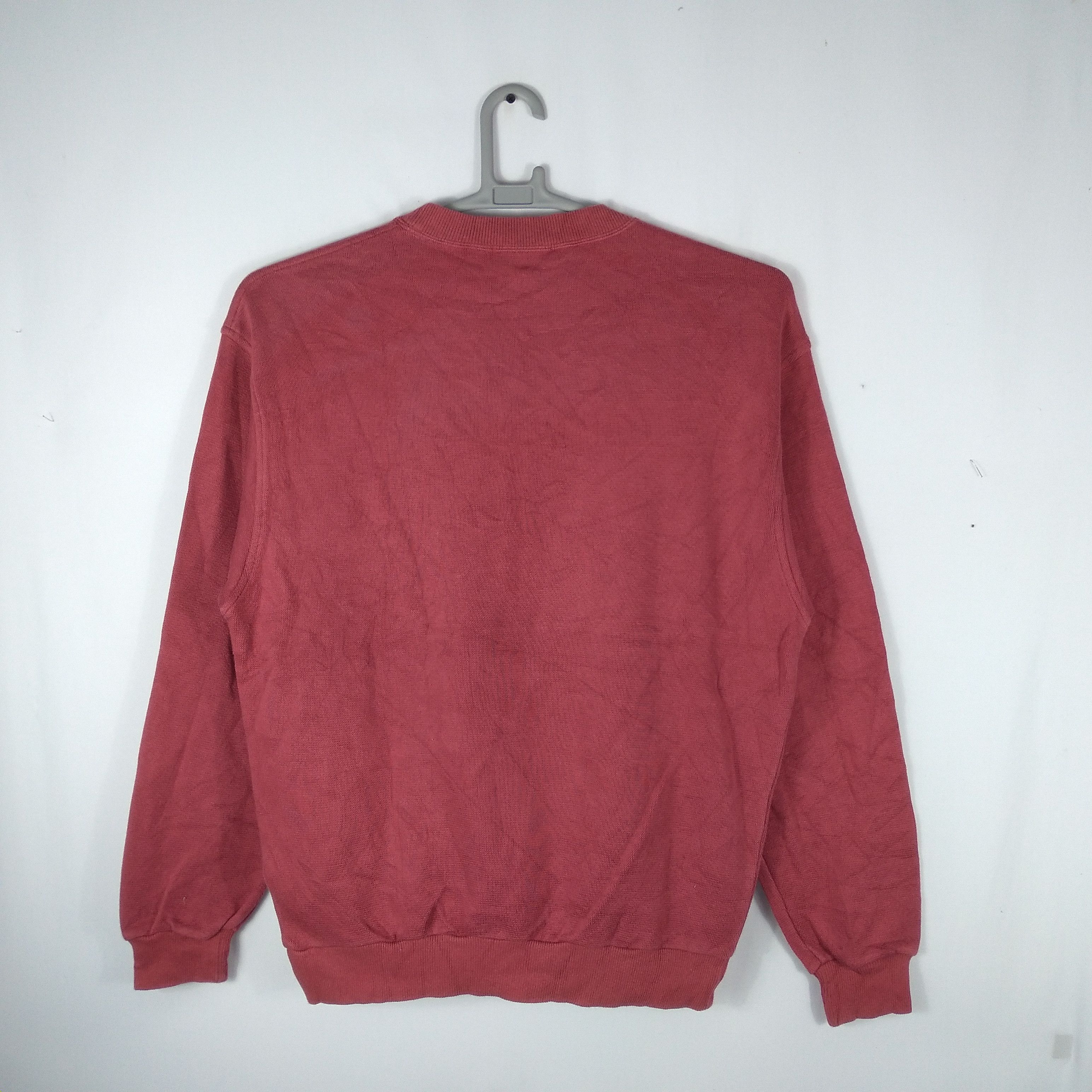 Cerruti 1881 × Vintage Vintage Italian Brand Cerruti 1881 Mini Logo Sweatshirts Size US M / EU 48-50 / 2 - 5 Thumbnail