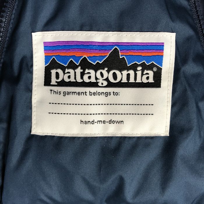 Vintage Patagonia KIDS BABY Winter Jumpsuit 90's | Grailed