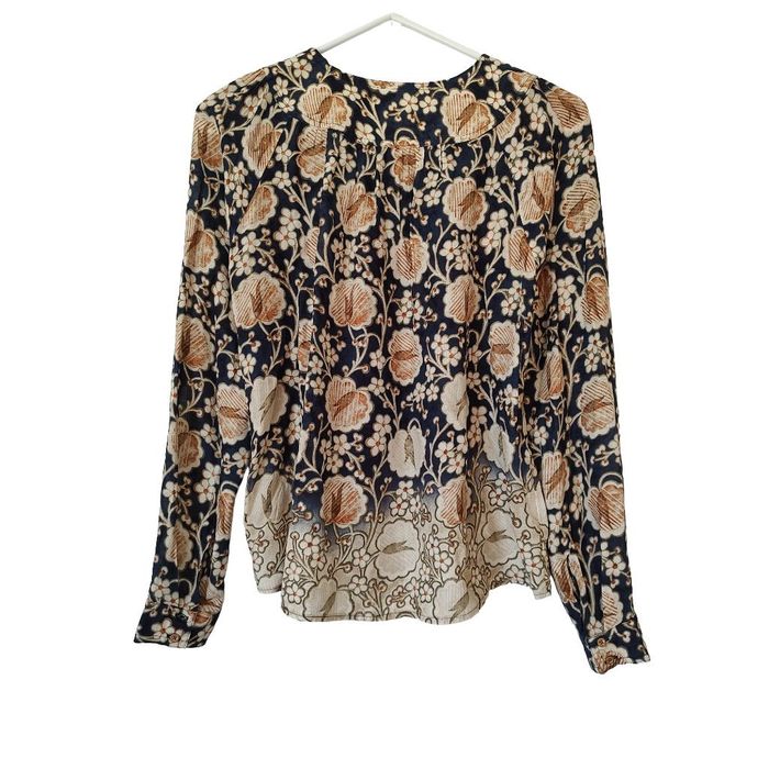 Anthropologie Maeve Anthro Blouse | Grailed