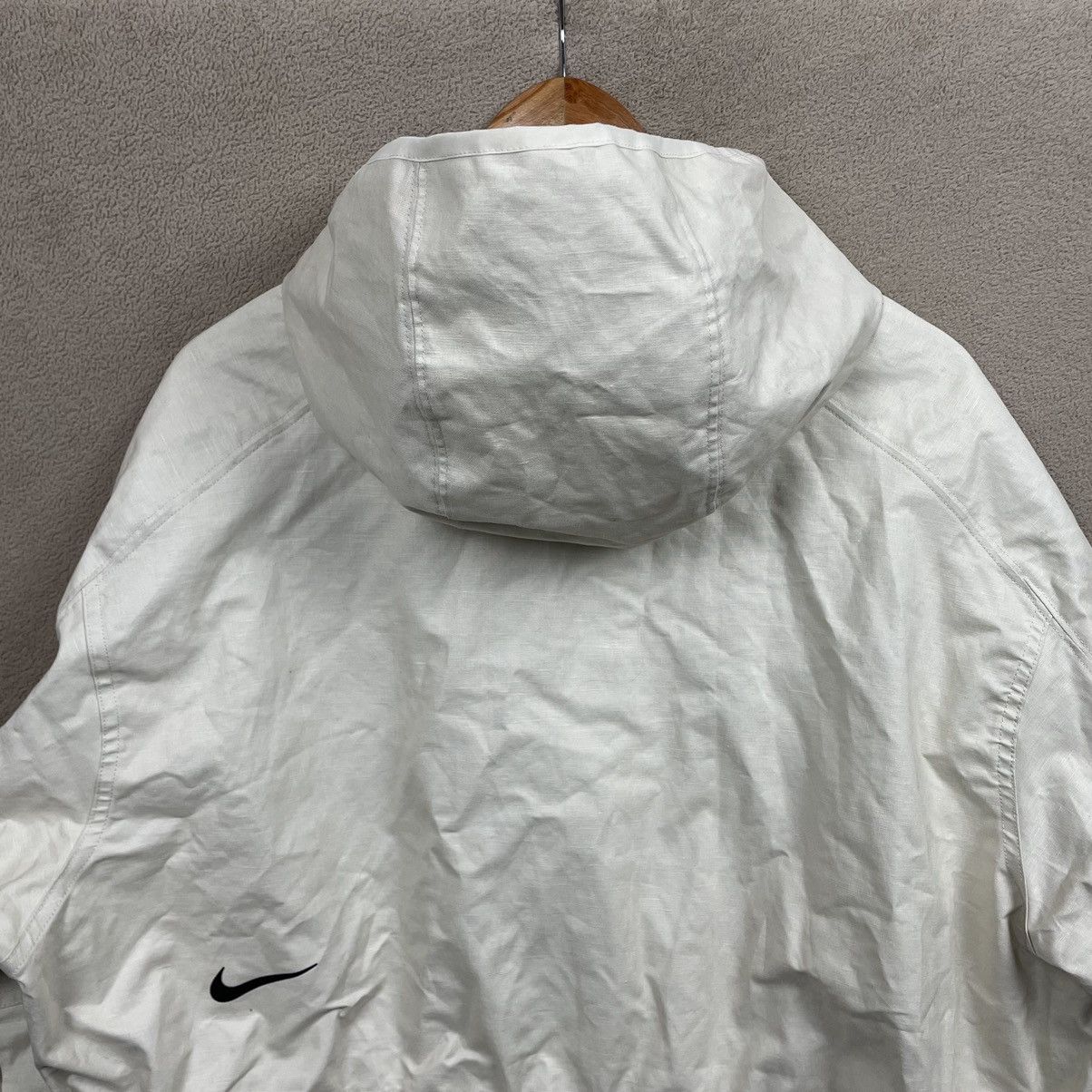 Nike Nike Tech Pack Reversible Rain Jacket AR2843 Size XL / US 12-14 / IT 48-50 - 4 Thumbnail