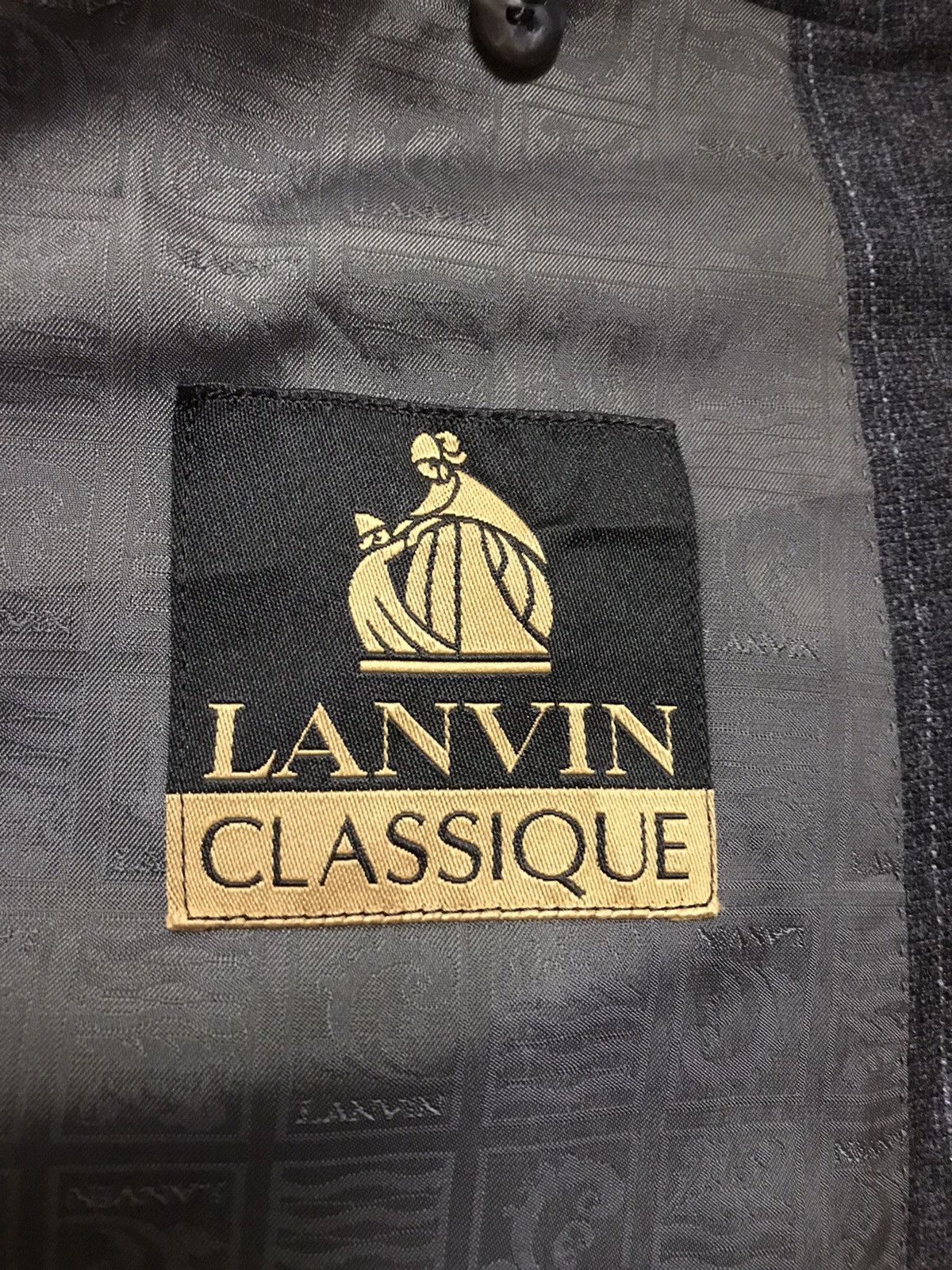 Lanvin Lanvin Jacket/Coat/Blazer Size US M / EU 48-50 / 2 - 2 Thumbnail