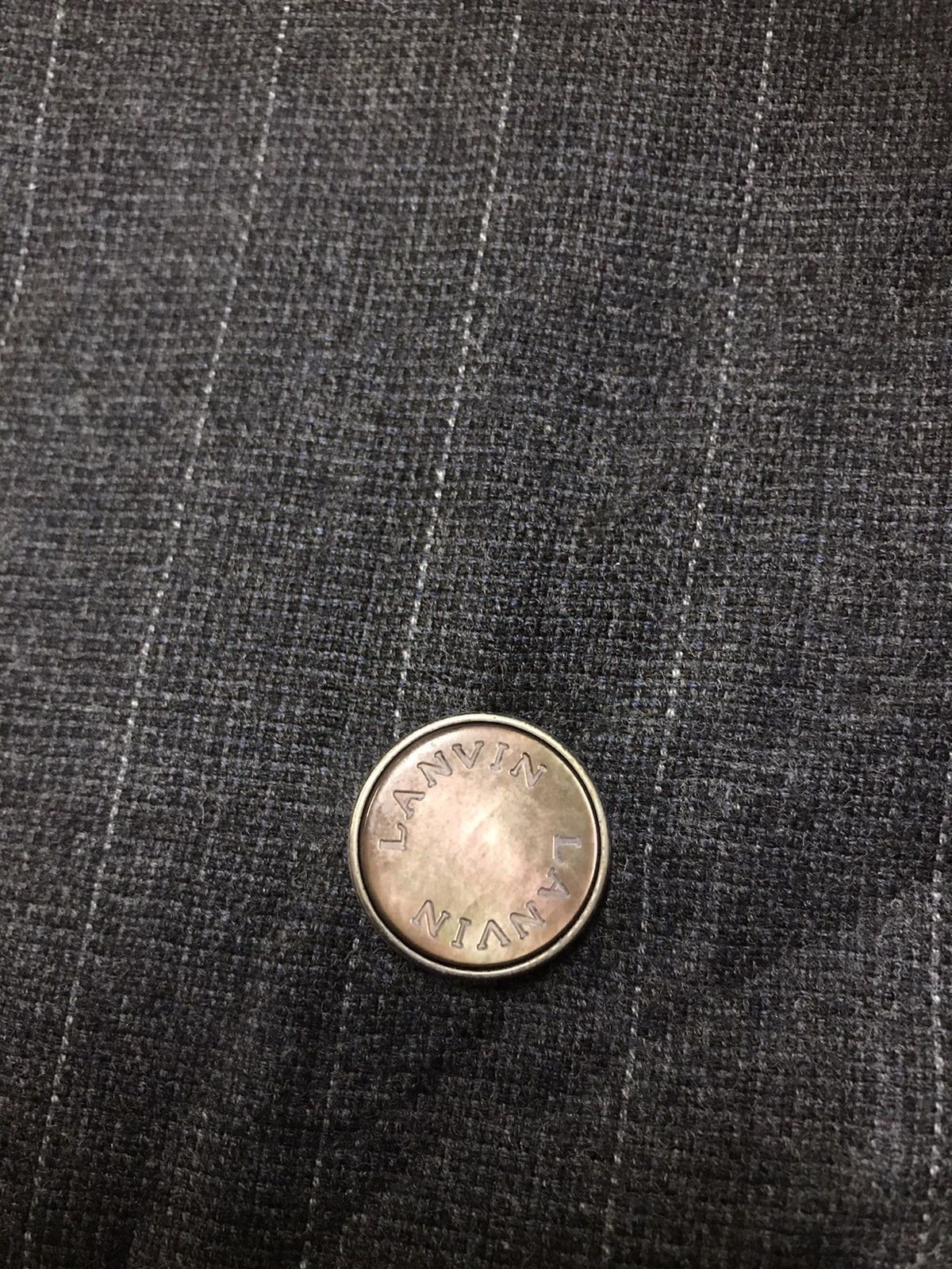 Lanvin Lanvin Jacket/Coat/Blazer Size US M / EU 48-50 / 2 - 5 Thumbnail