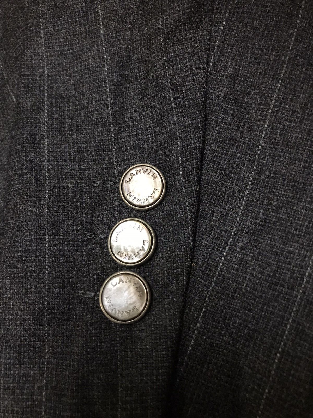 Lanvin Lanvin Jacket/Coat/Blazer Size US M / EU 48-50 / 2 - 4 Thumbnail