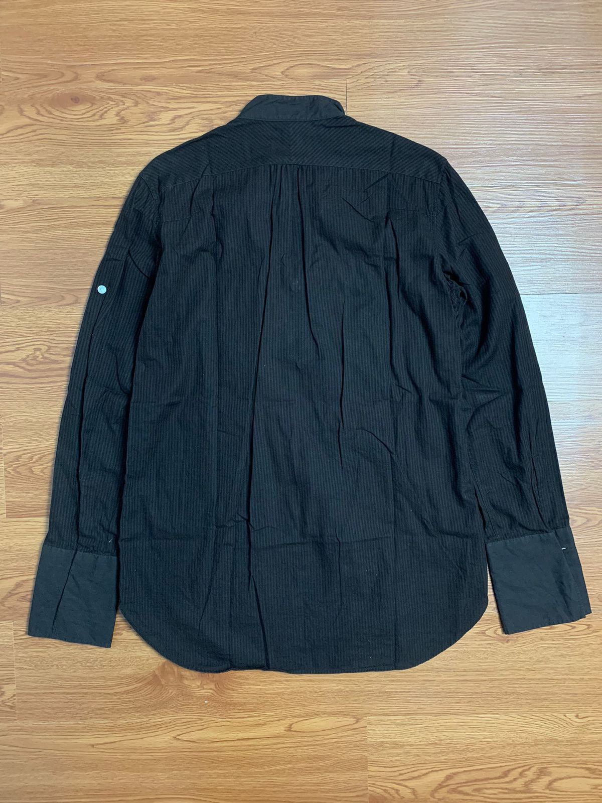 Number (N)ine Number (N)ine SS07 “About A Boy” Button Shirt Size US M / EU 48-50 / 2 - 5 Thumbnail