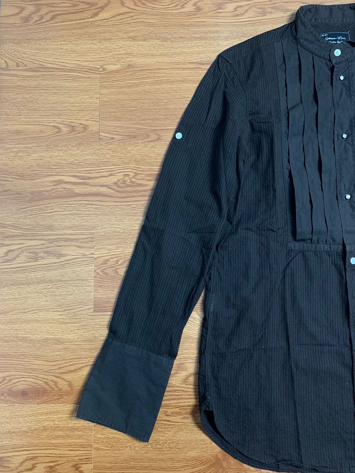 Number (N)ine Number (N)ine SS07 “About A Boy” Button Shirt Size US M / EU 48-50 / 2 - 2 Thumbnail