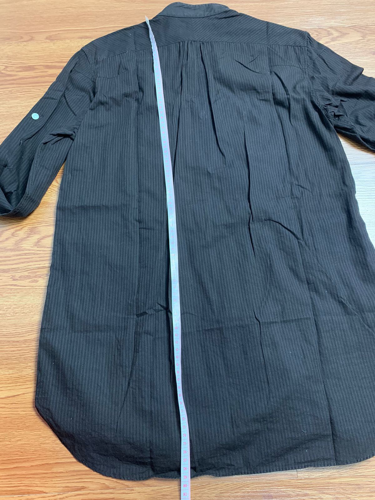 Number (N)ine Number (N)ine SS07 “About A Boy” Button Shirt Size US M / EU 48-50 / 2 - 15 Thumbnail