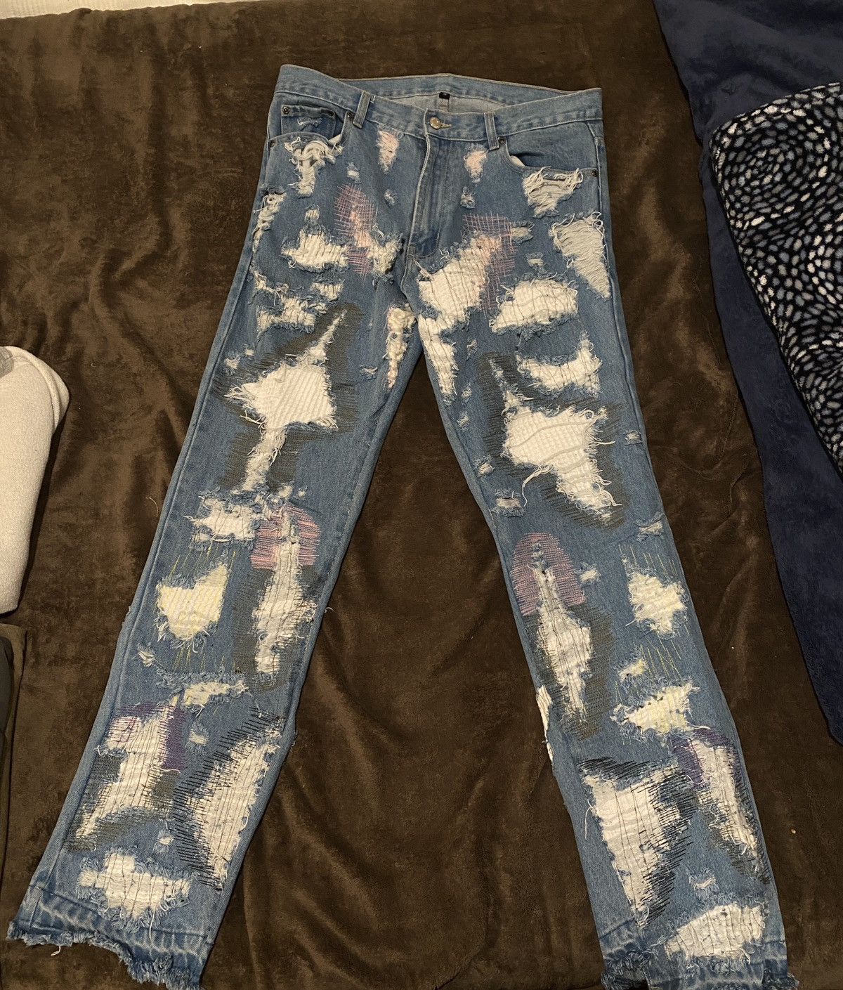 Other Scab Denim Jeans Size US 34 / EU 50 - 2 Thumbnail