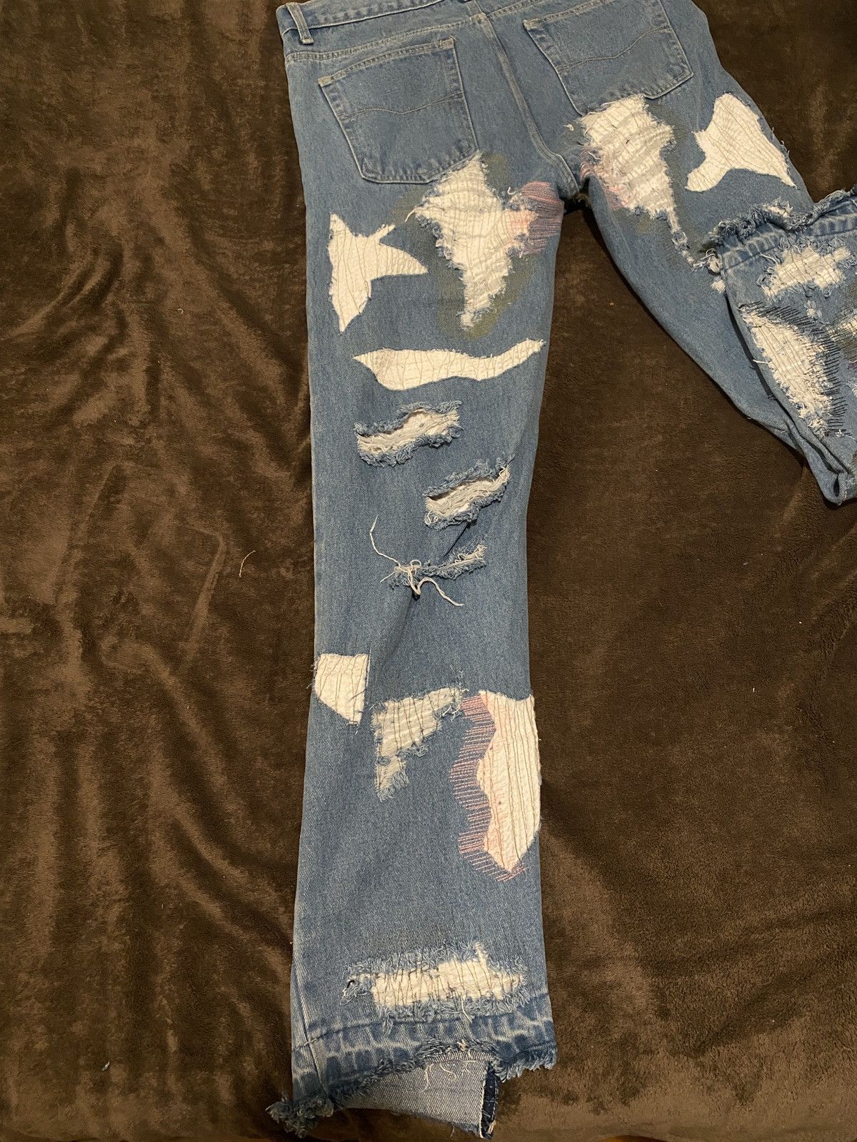 Other Scab Denim Jeans Size US 34 / EU 50 - 5 Thumbnail