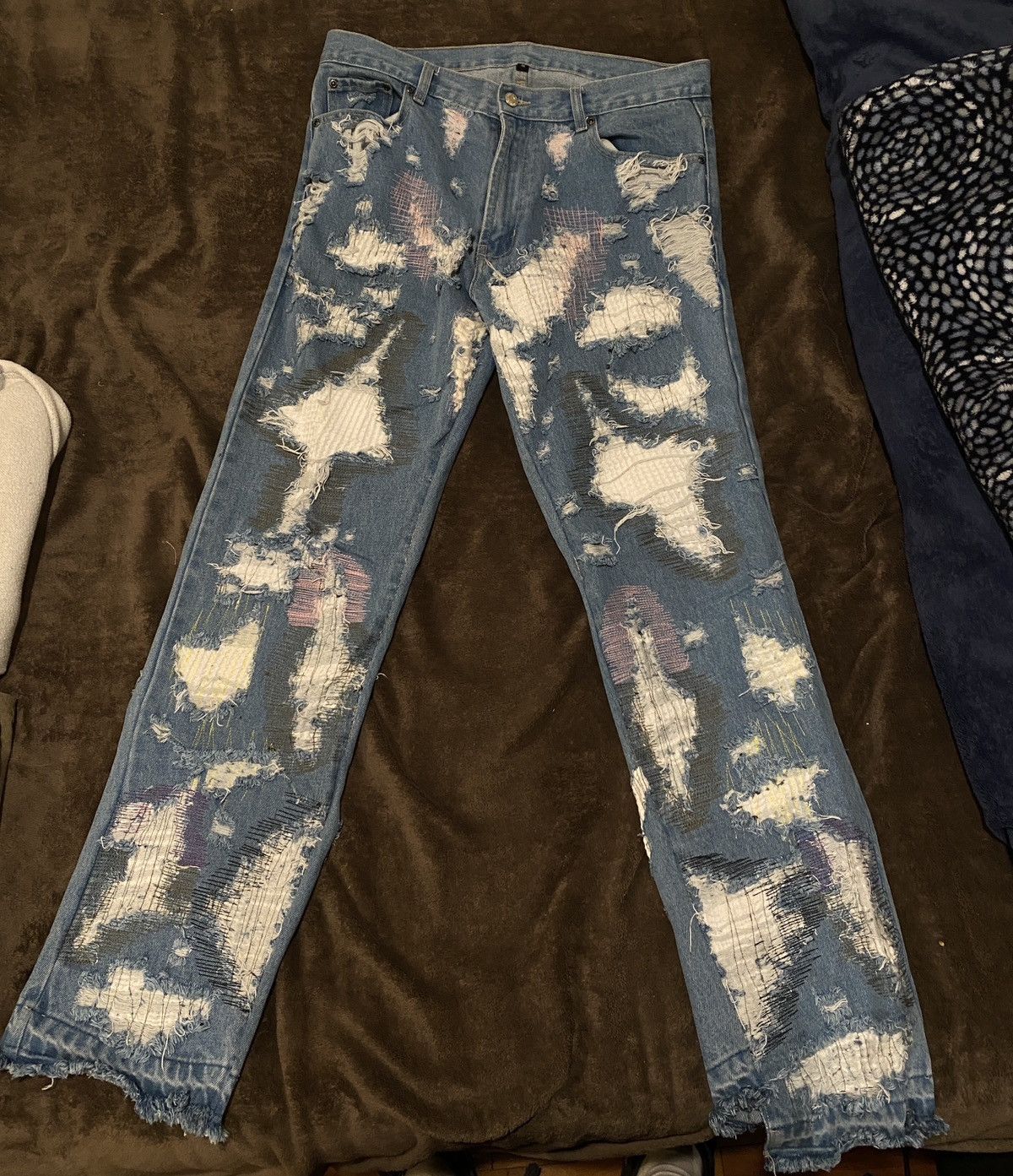 Other Scab Denim Jeans Size US 34 / EU 50 - 1 Thumbnail