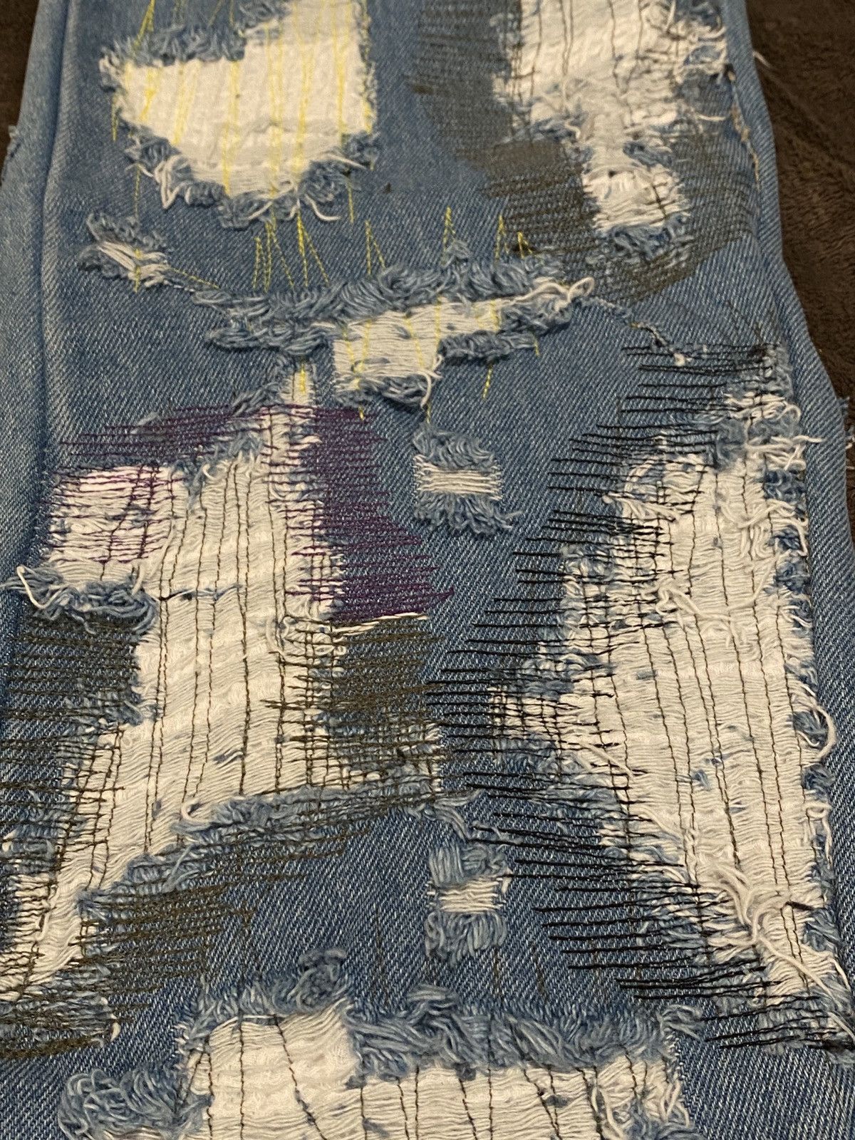 Other Scab Denim Jeans Size US 34 / EU 50 - 3 Thumbnail