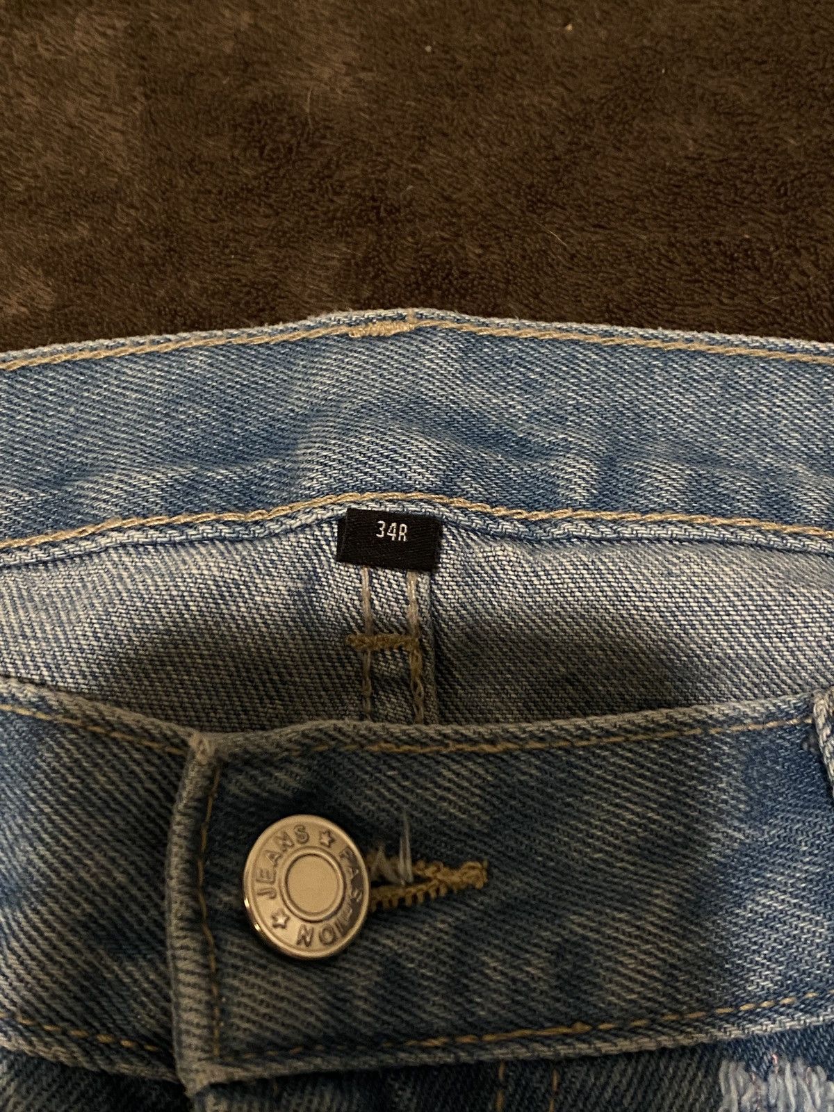 Other Scab Denim Jeans Size US 34 / EU 50 - 4 Thumbnail