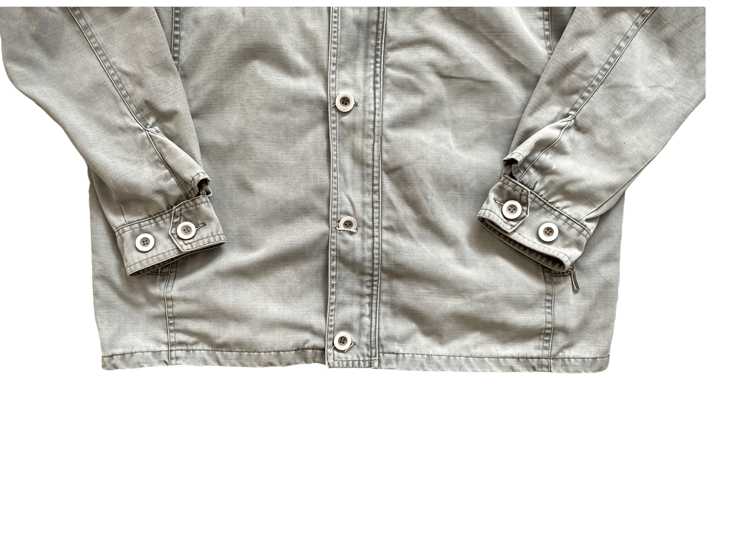 Fubu × Vintage FUBU 90s denim jacket, size M Size US M / EU 48-50 / 2 - 3 Thumbnail