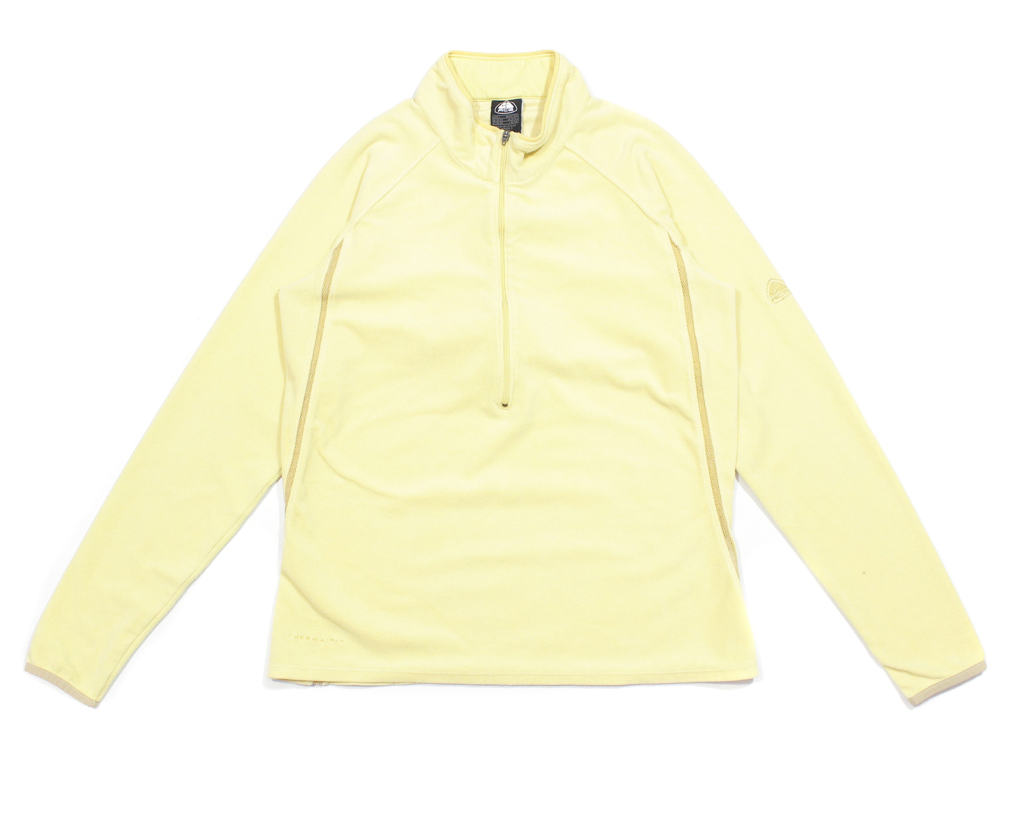 Nike ACG Logo Light Fleece Vintage Size L / US 10 / IT 46 - 1 Thumbnail