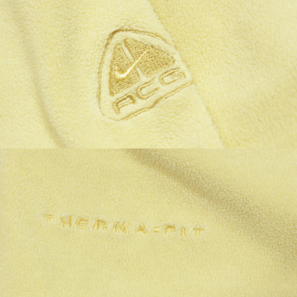 Nike ACG Logo Light Fleece Vintage Size L / US 10 / IT 46 - 5 Thumbnail