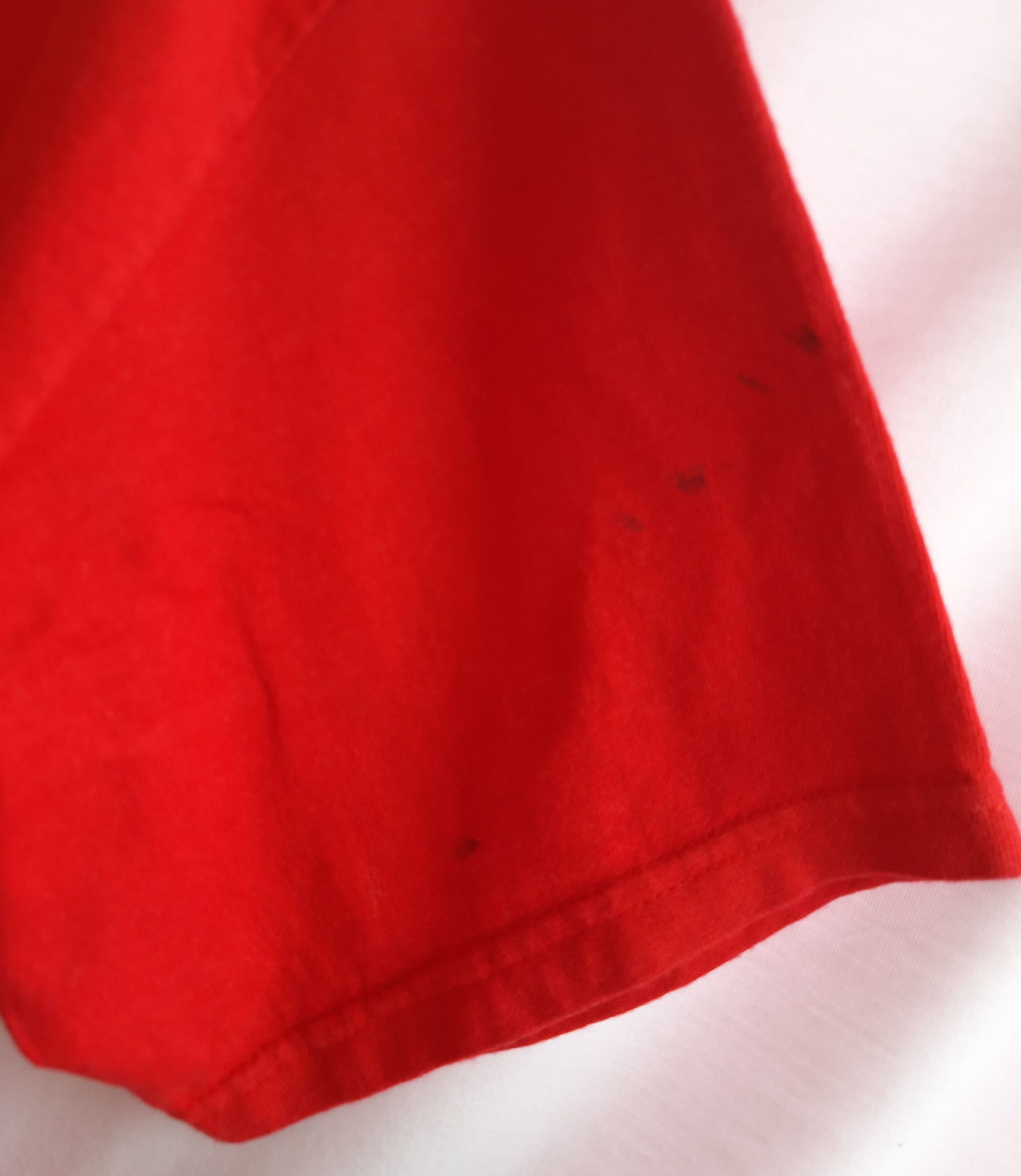 Japanese Brand Y2K KISHIDENNE WRERUTOGOOD Vintage T-Shirt Size US M / EU 48-50 / 2 - 9 Thumbnail