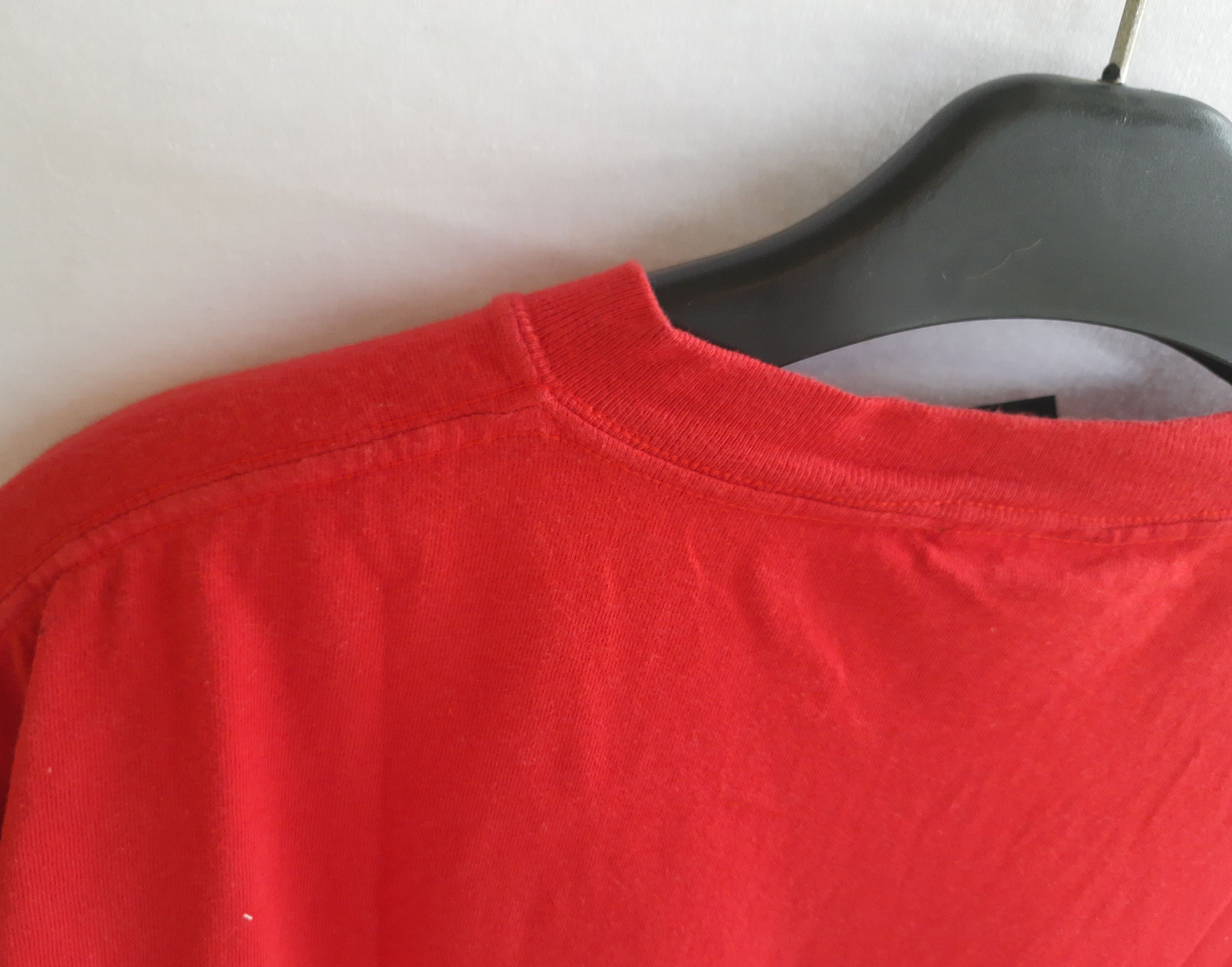 Japanese Brand Y2K KISHIDENNE WRERUTOGOOD Vintage T-Shirt Size US M / EU 48-50 / 2 - 10 Thumbnail