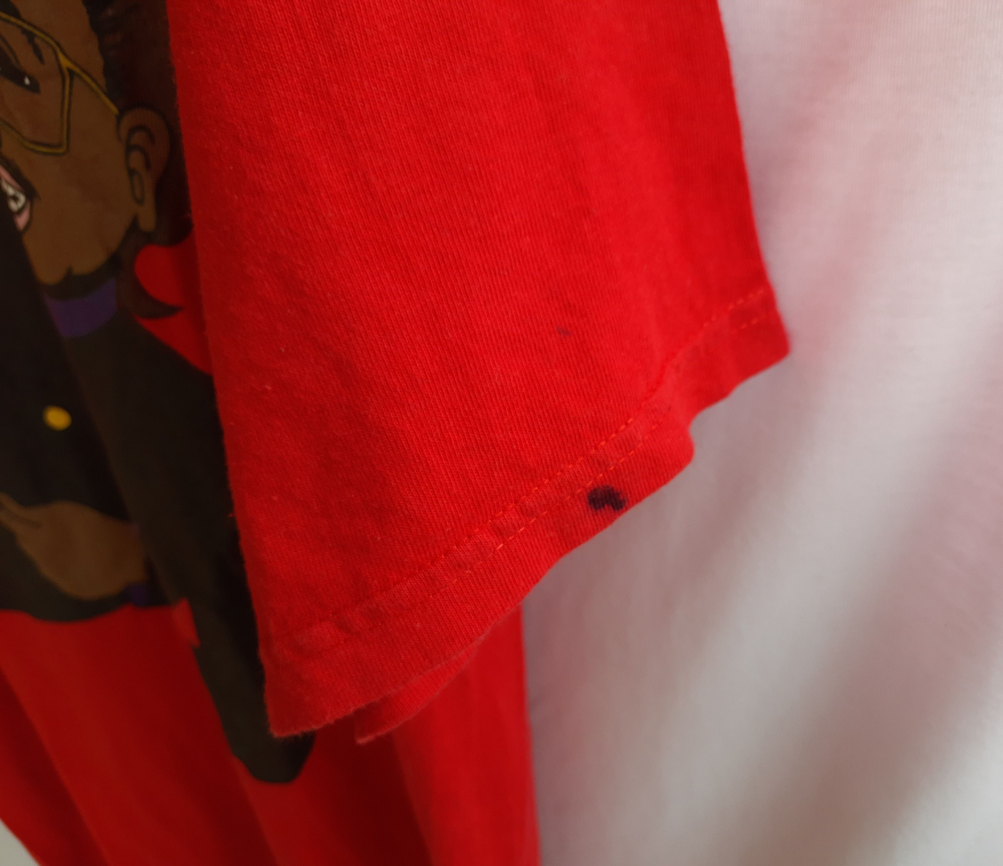Japanese Brand Y2K KISHIDENNE WRERUTOGOOD Vintage T-Shirt Size US M / EU 48-50 / 2 - 8 Thumbnail