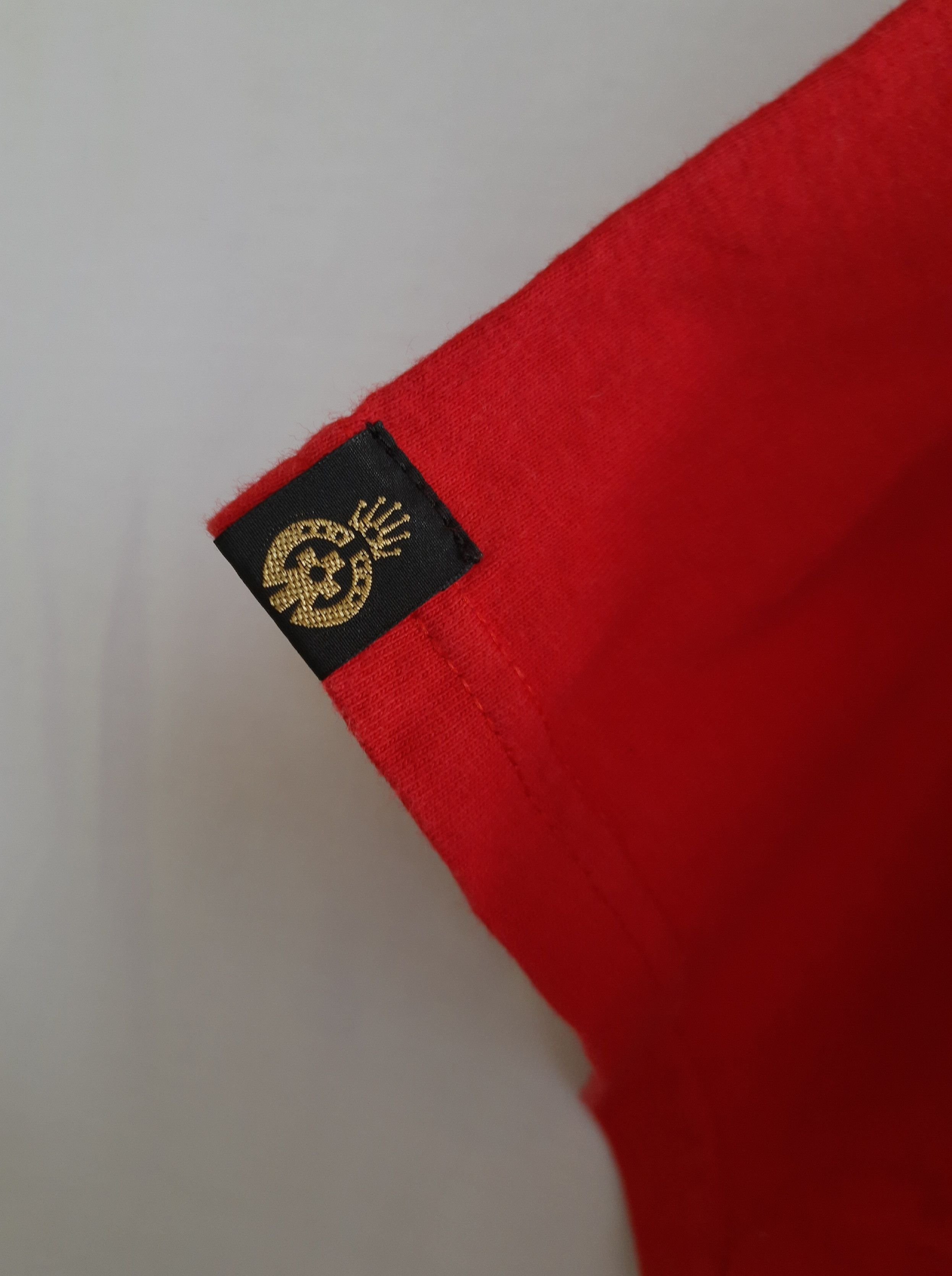 Japanese Brand Y2K KISHIDENNE WRERUTOGOOD Vintage T-Shirt Size US M / EU 48-50 / 2 - 6 Thumbnail