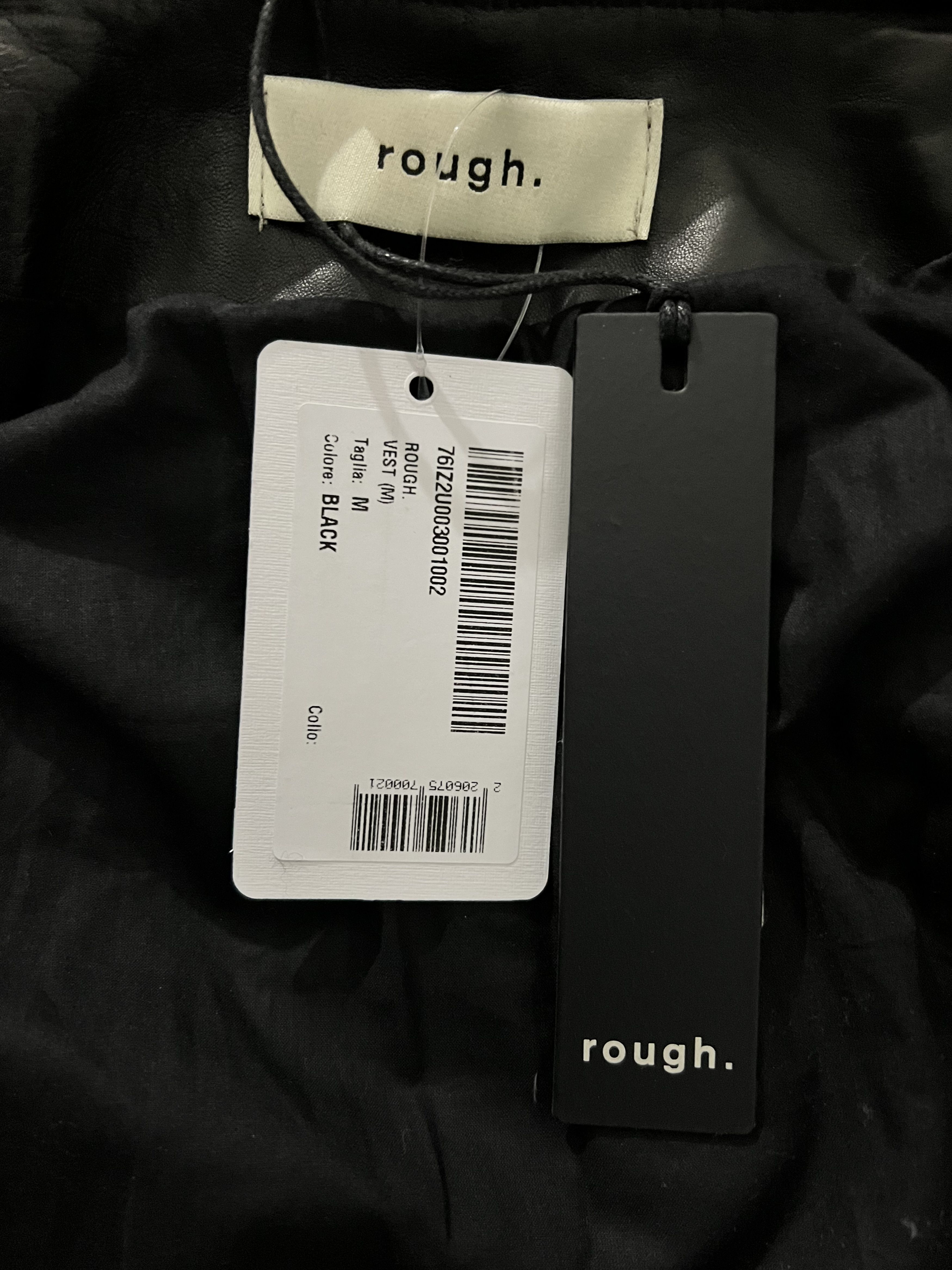 Other BNWT NAPPA LEATHER PUFFER VEST Size US M / EU 48-50 / 2 - 9 Thumbnail