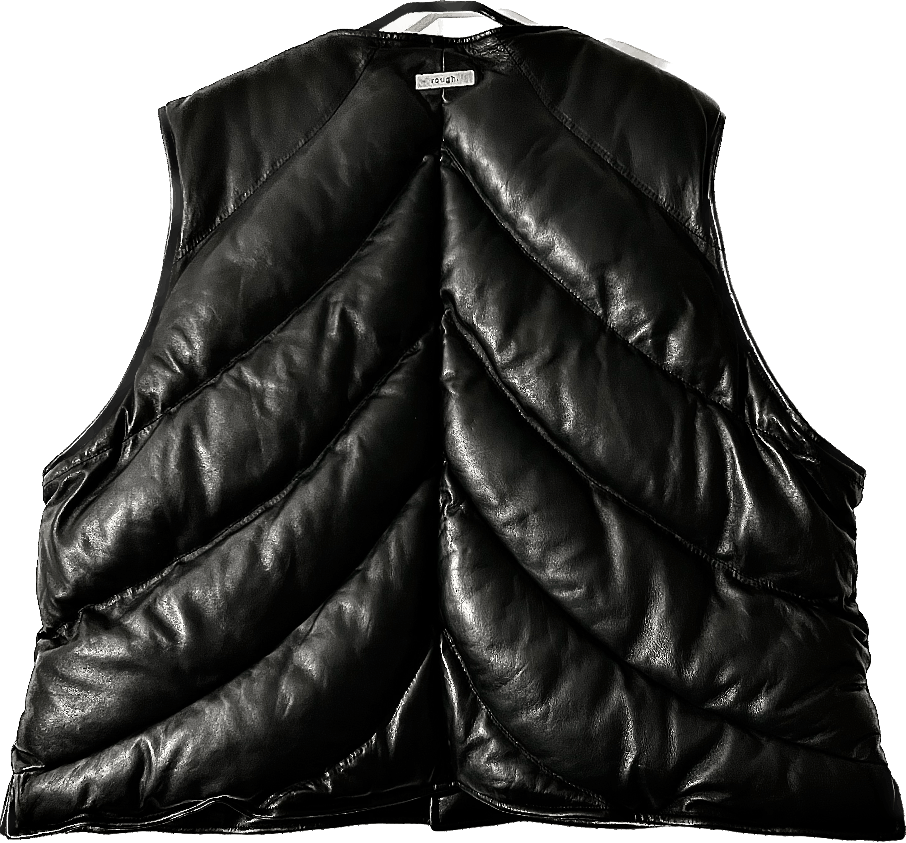Other BNWT NAPPA LEATHER PUFFER VEST Size US M / EU 48-50 / 2 - 2 Thumbnail