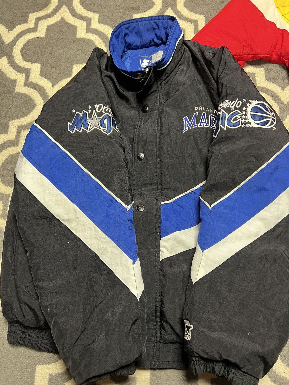 Vintage Orlando Magic Starter Jacket | Grailed