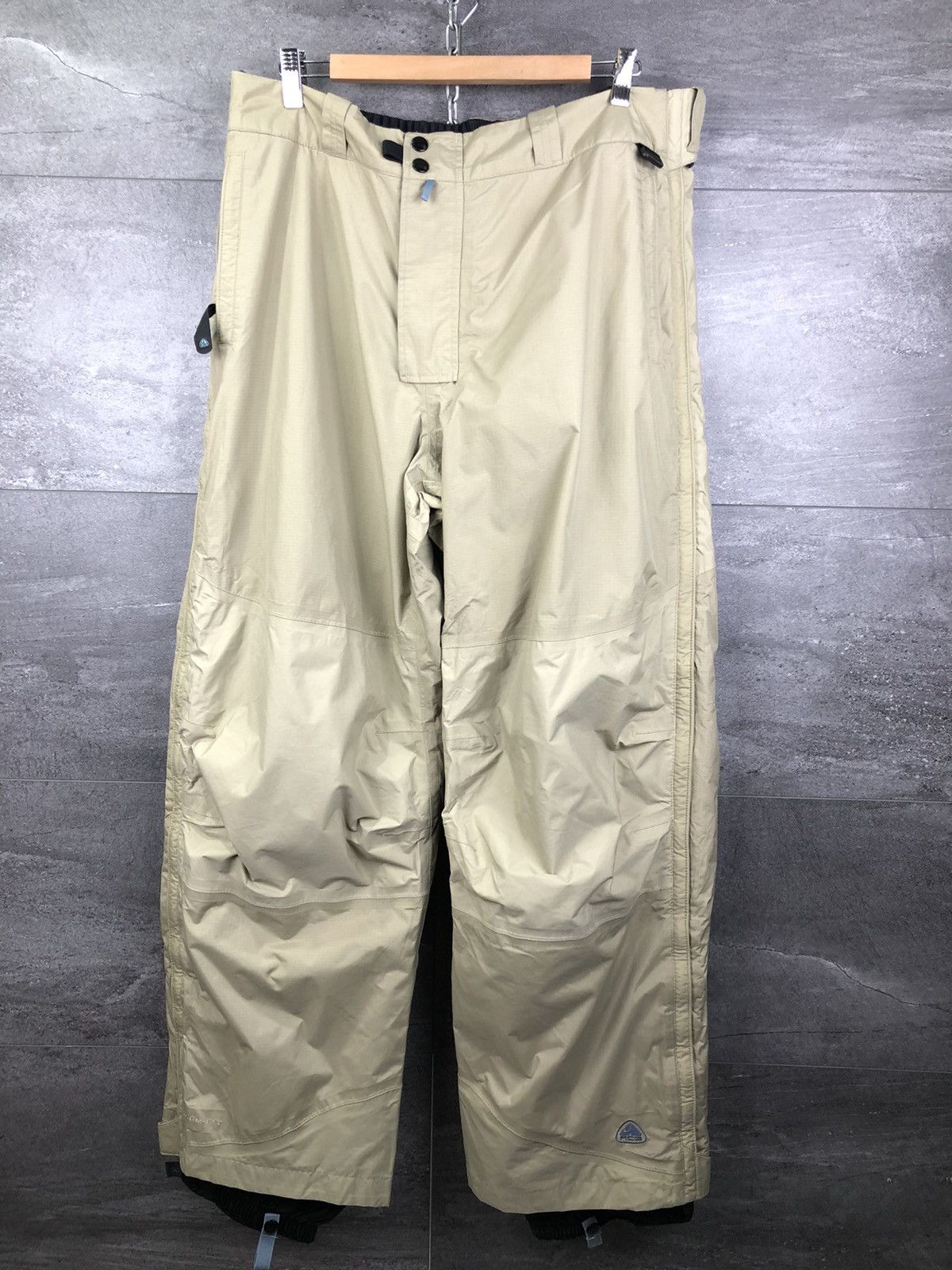 Vintage Vintage 90s Nike ACG SKI Snowboard Pants Storm Y2K Trousers ...