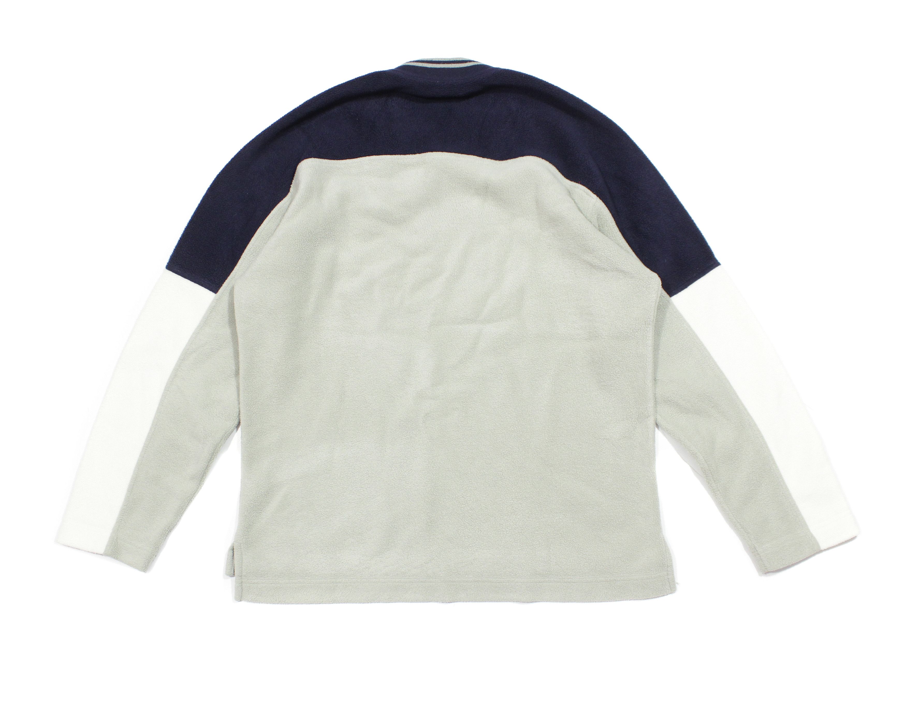 Fila 90S Logo Fleece Sweatshirt Size US M / EU 48-50 / 2 - 2 Thumbnail