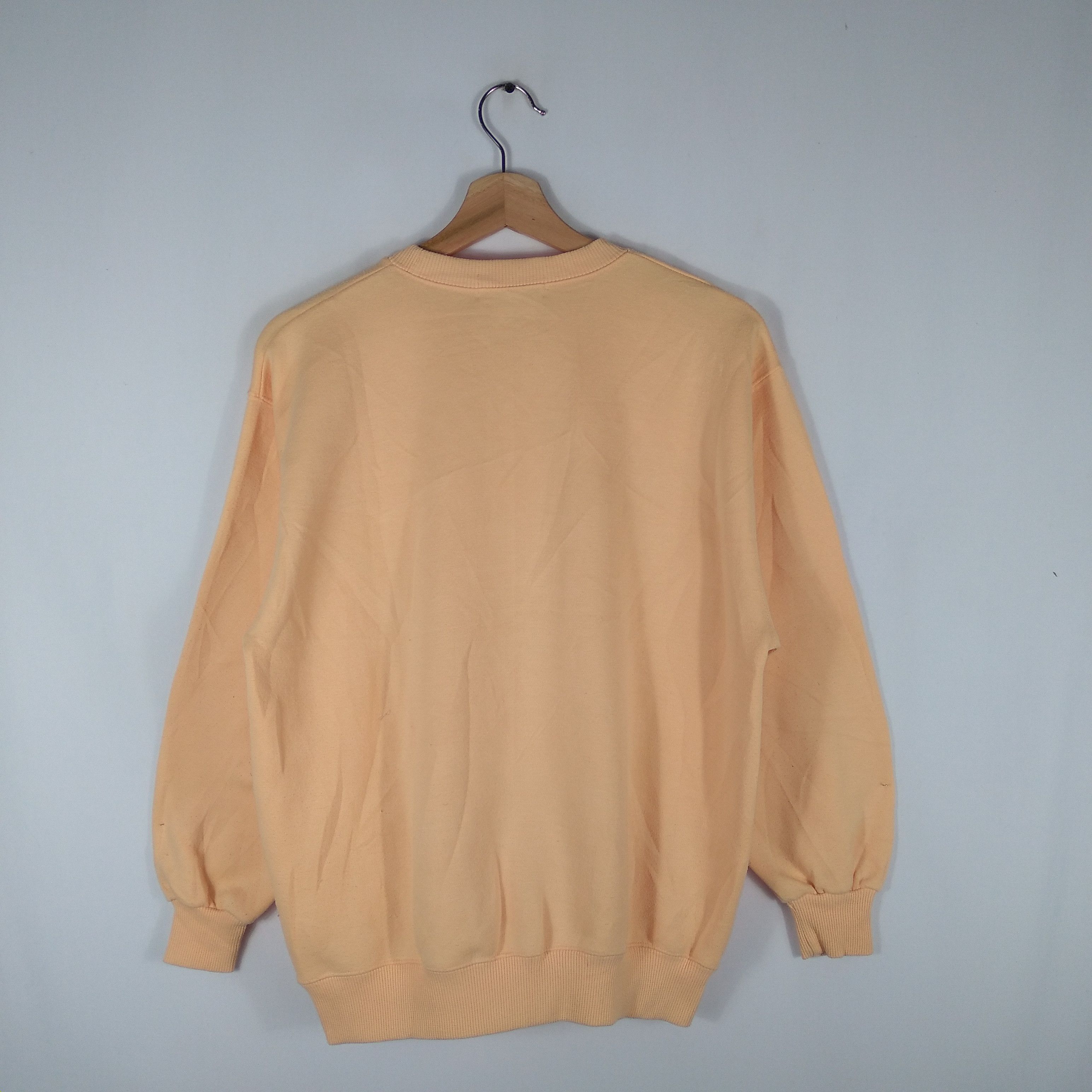 Designer × Other × Vintage Vintage Paris Alain Cazalis View Of Cats Sweatshirts Size US M / EU 48-50 / 2 - 5 Thumbnail