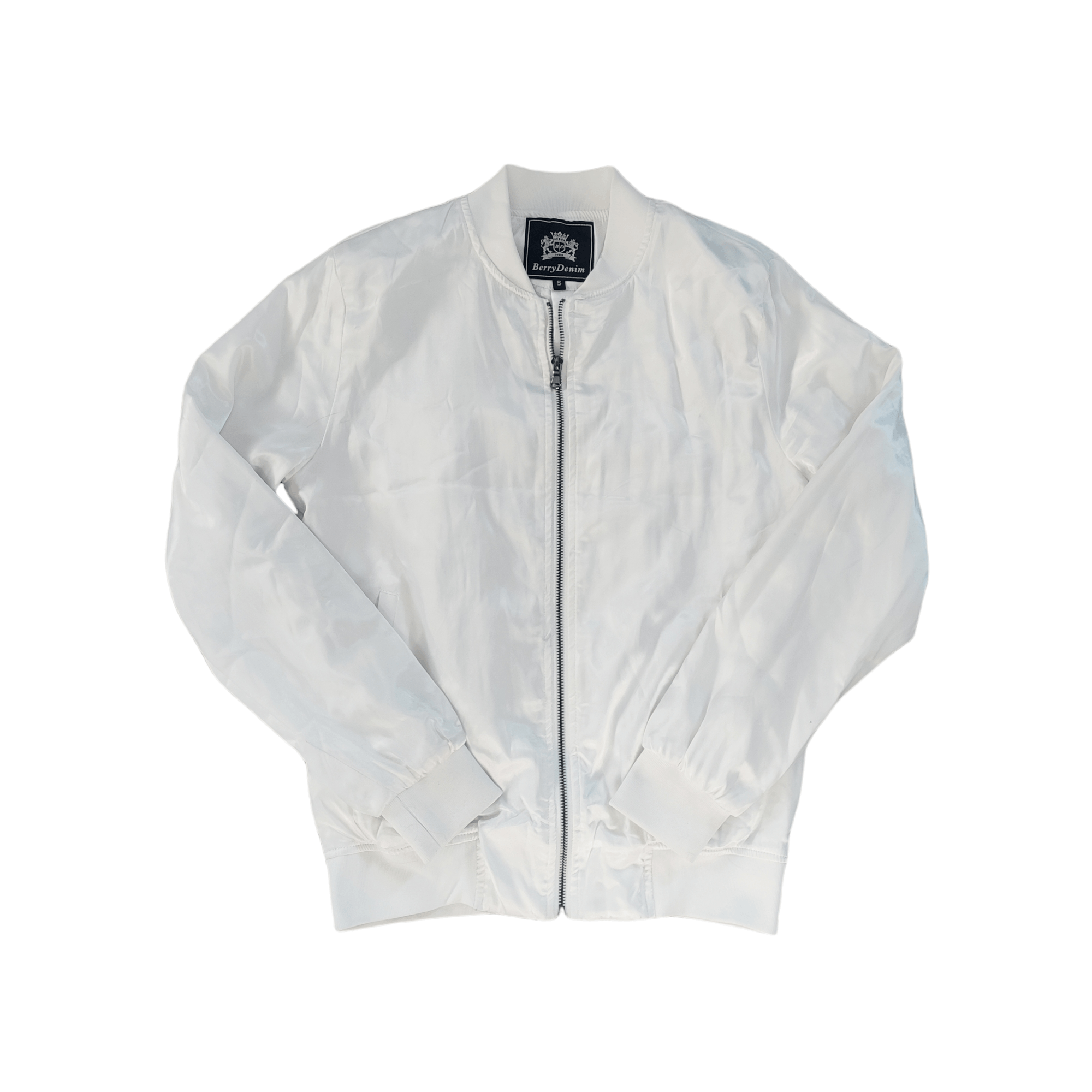 Japanese Brand × Vintage Japanese bomber jacket with embroidery on the back, size S Size US S / EU 44-46 / 1 - 2 Thumbnail