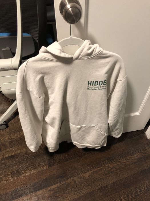 HIDDEN Hidden NY hoodie | Grailed