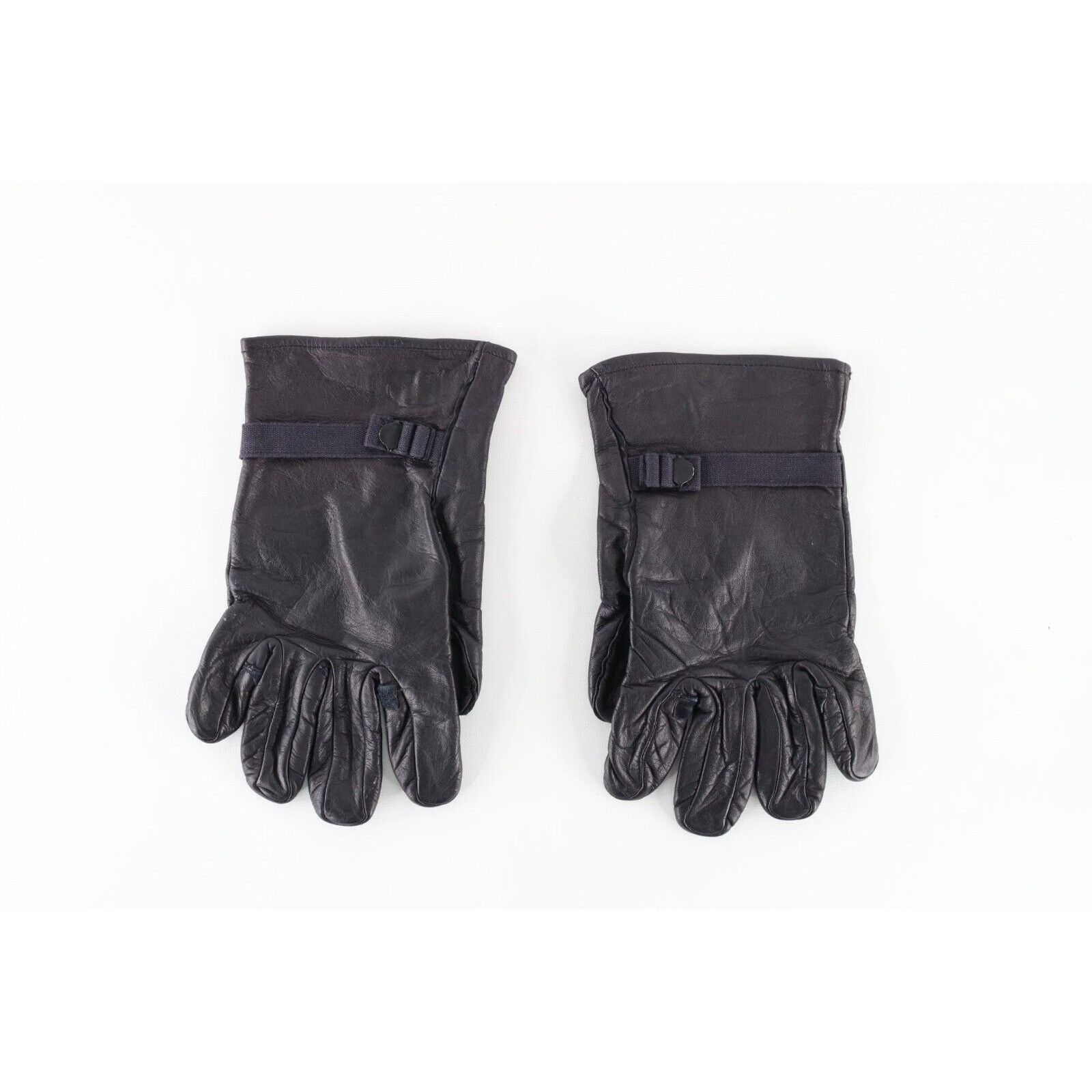 Vintage Vintage 40s Korean Vietnam War M-1949 Cattlehide Gloves Size ONE SIZE - 1 Thumbnail
