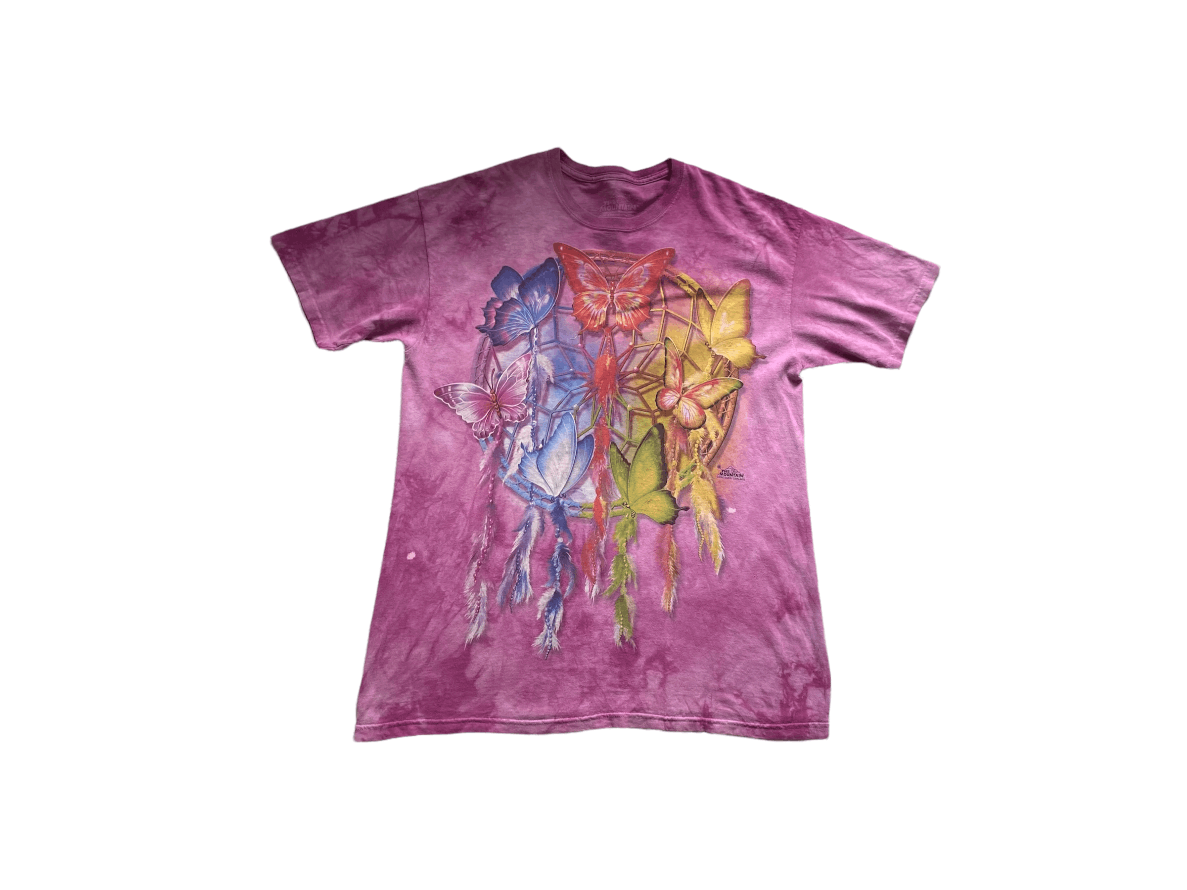 Vintage Tie Dye vintage t-shirt, size L Size US M / EU 48-50 / 2 - 1 Thumbnail