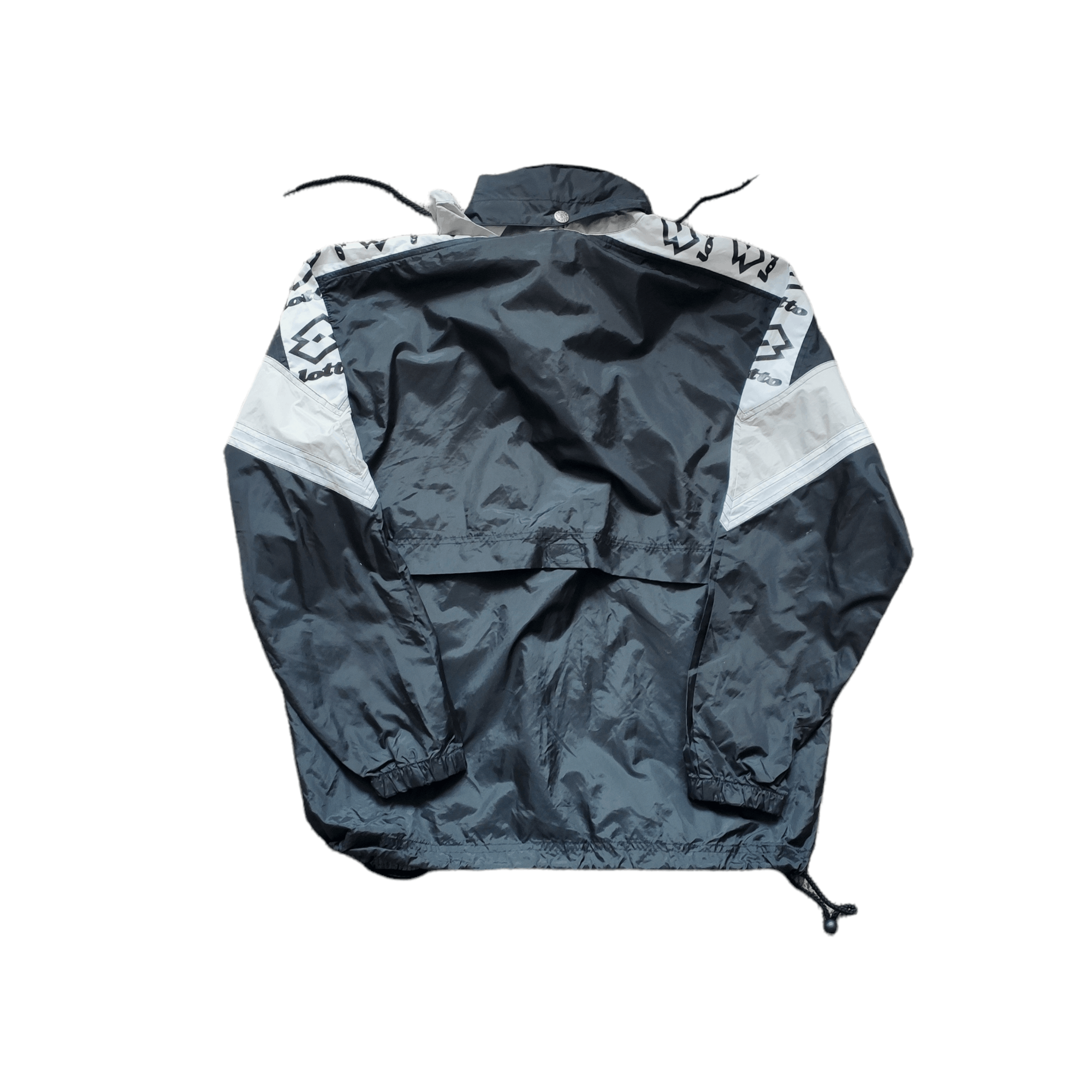 Lotto Sport × Vintage Lotto italia calcio vintage light jacket, size M Size US M / EU 48-50 / 2 - 3 Thumbnail