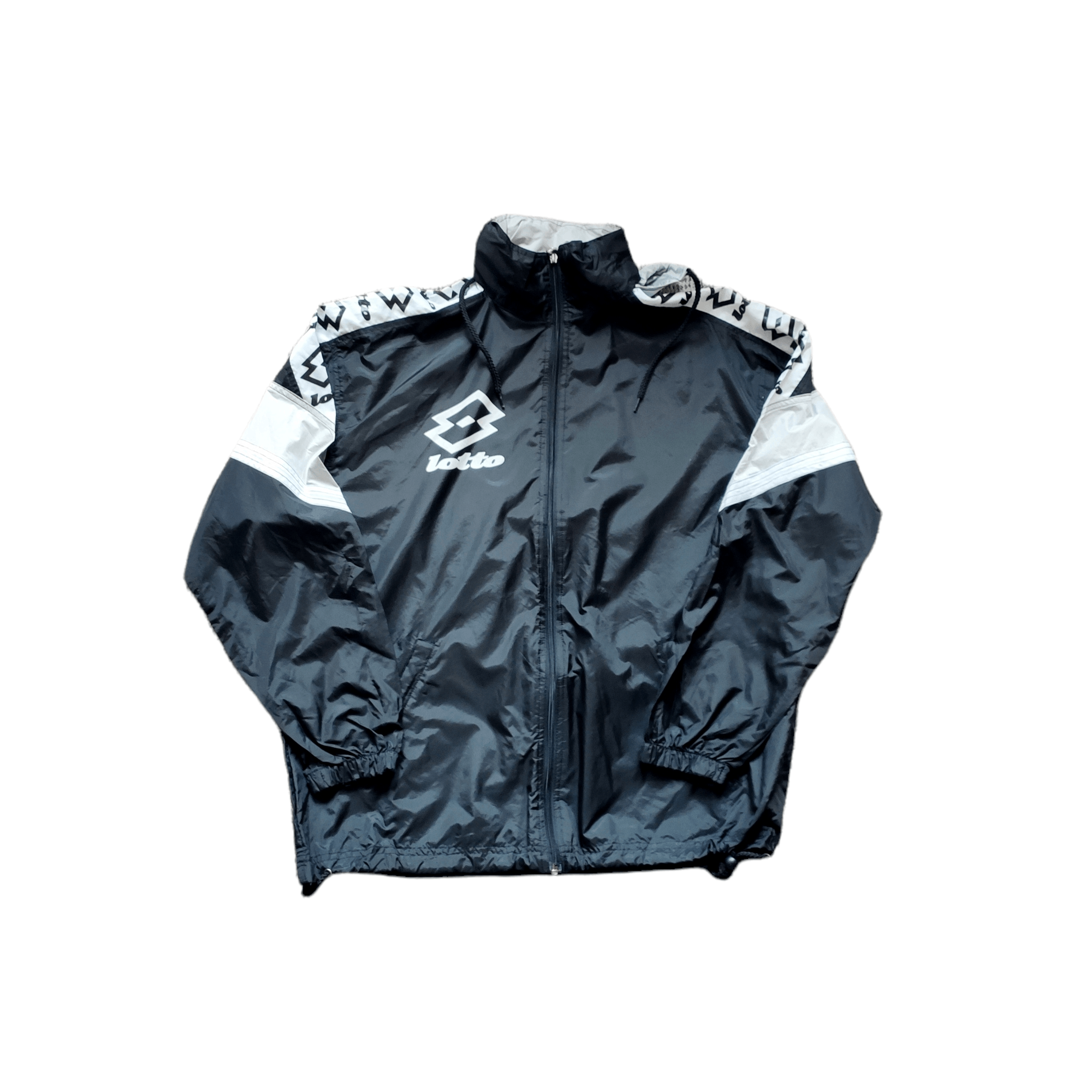 Lotto Sport × Vintage Lotto italia calcio vintage light jacket, size M Size US M / EU 48-50 / 2 - 1 Thumbnail