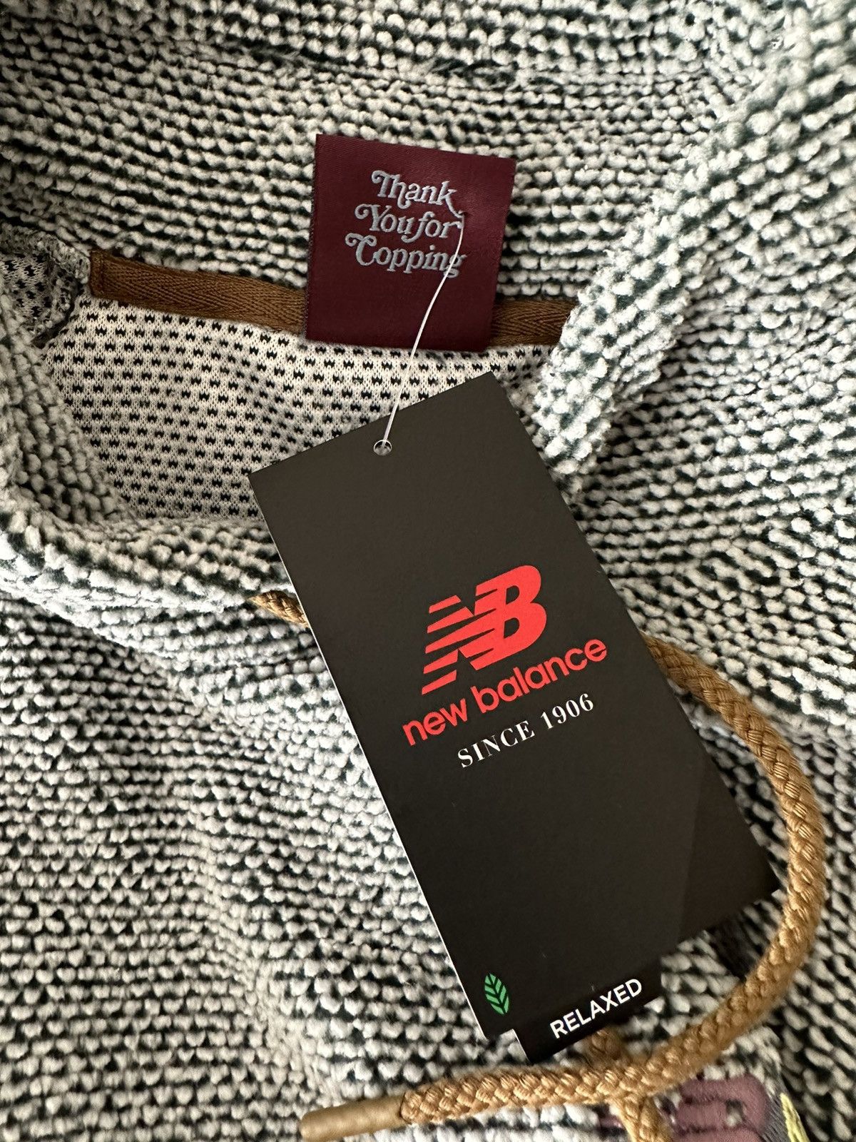 Bodega × New Balance Bodega x New Balance Renaissance Mock | Grailed 