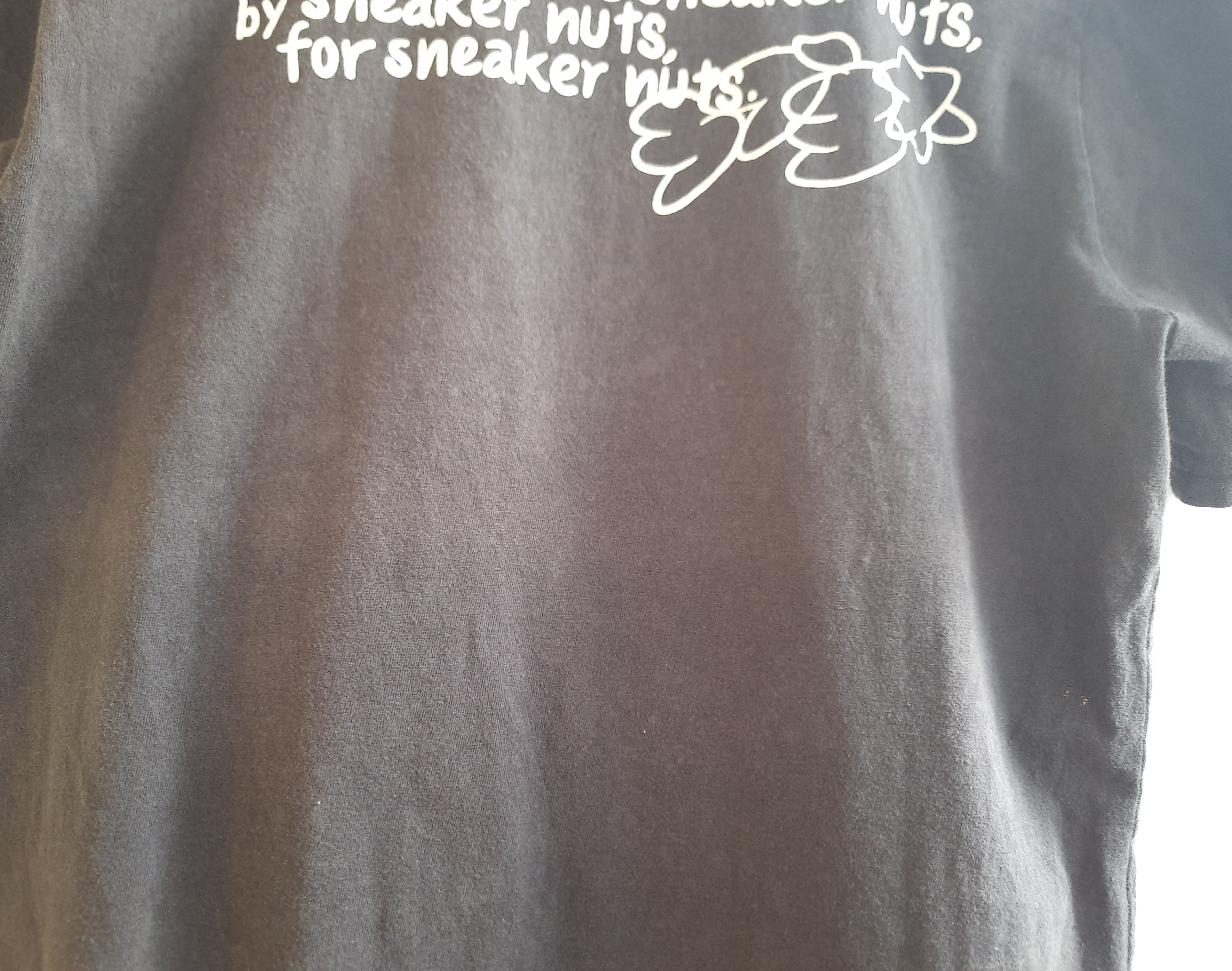 KIKS TYO Kiks Tyo Sneakers Nuts T-Shirts Size US M / EU 48-50 / 2 - 8 Thumbnail