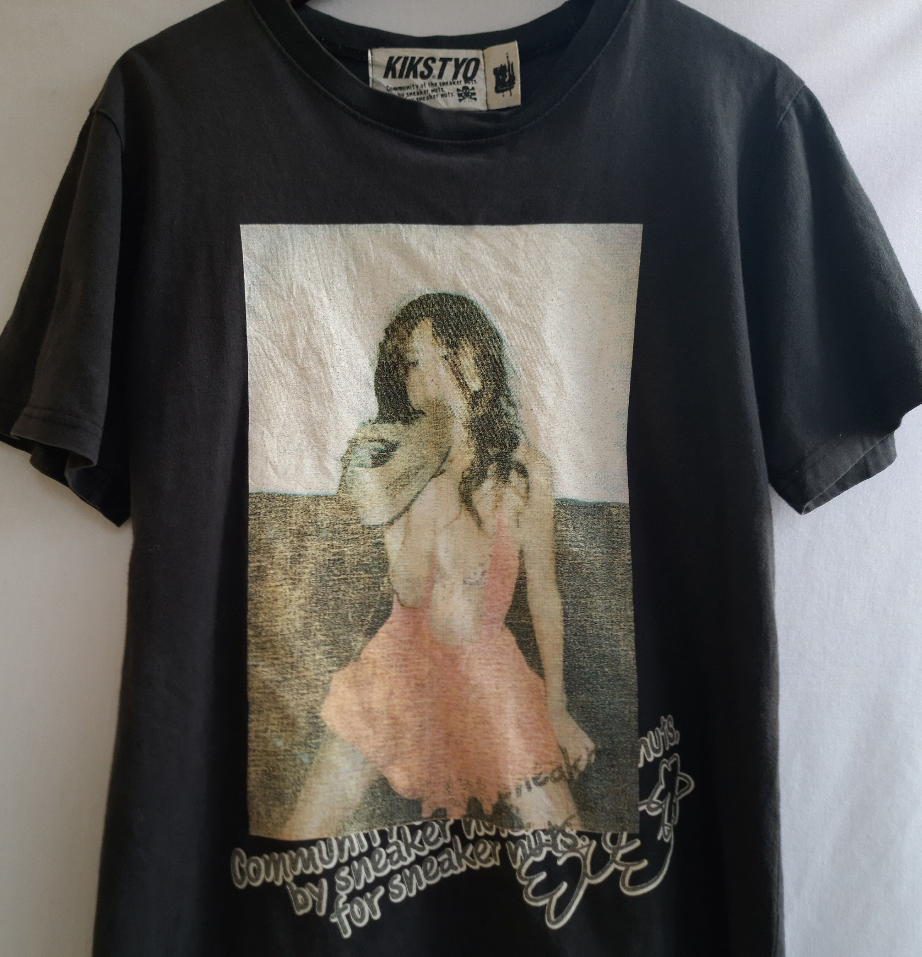 KIKS TYO Kiks Tyo Sneakers Nuts T-Shirts Size US M / EU 48-50 / 2 - 3 Thumbnail