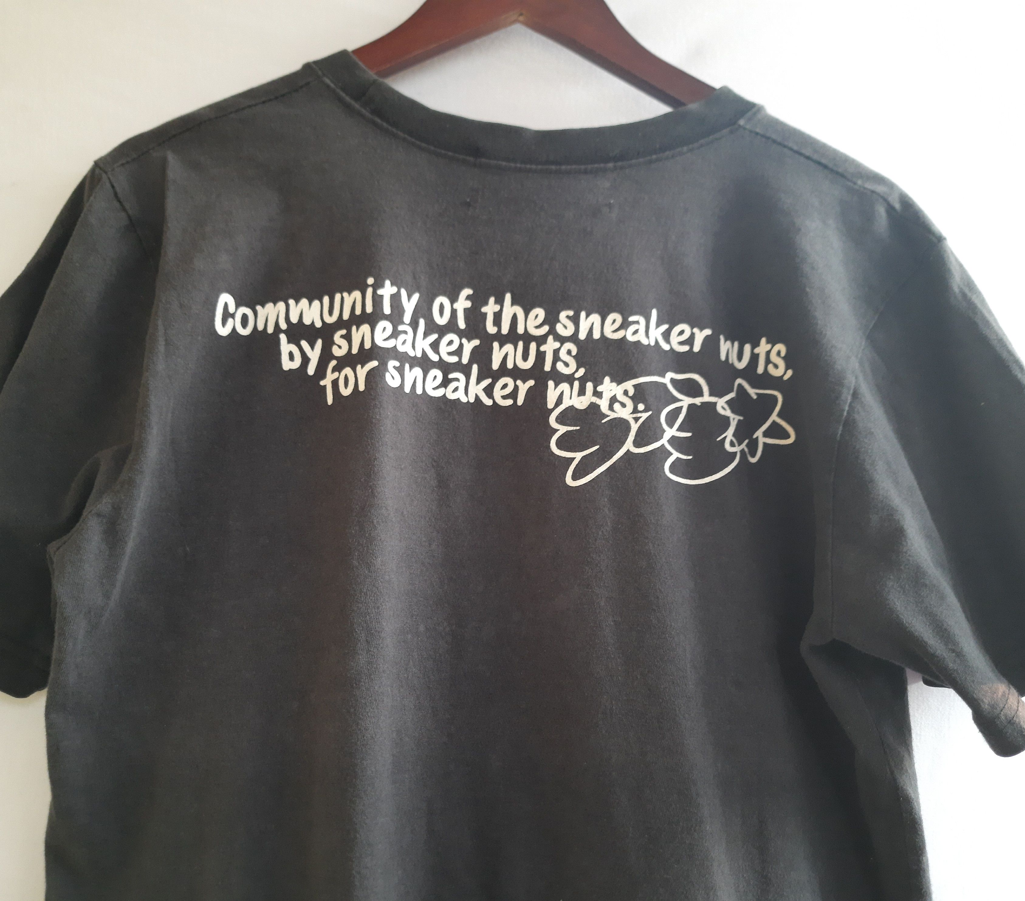 KIKS TYO Kiks Tyo Sneakers Nuts T-Shirts Size US M / EU 48-50 / 2 - 7 Thumbnail