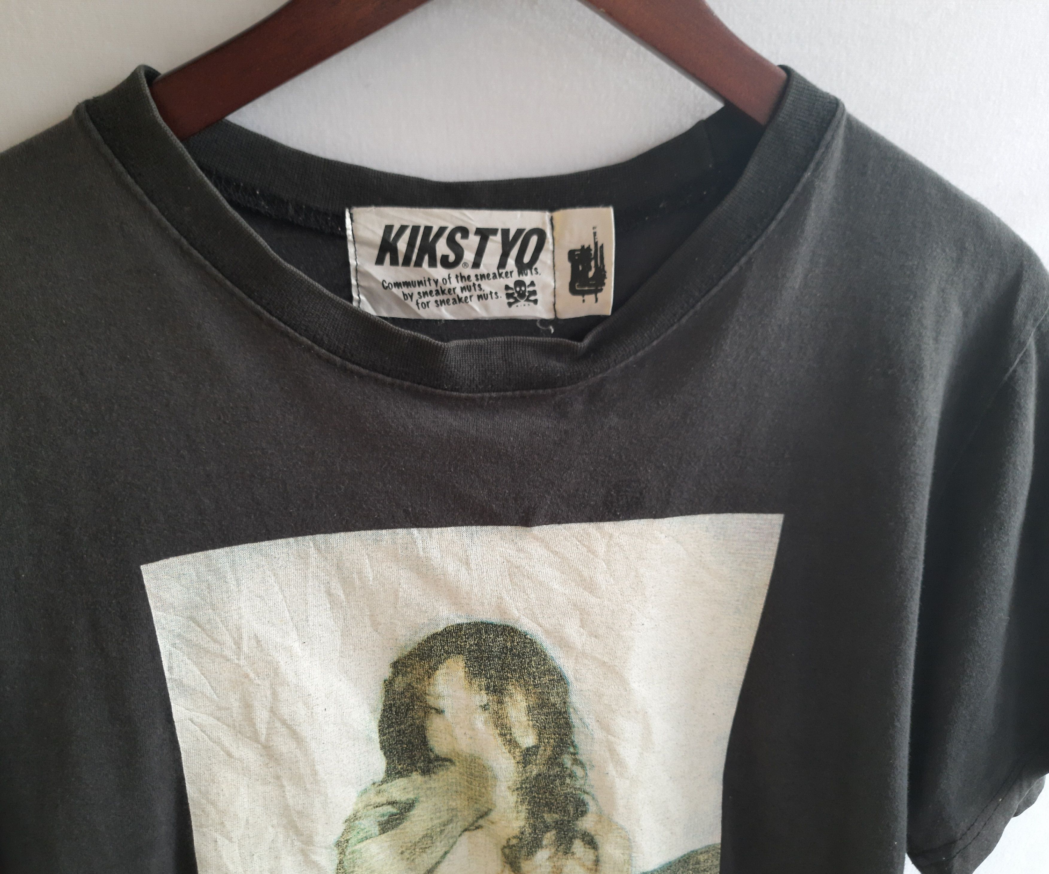 KIKS TYO Kiks Tyo Sneakers Nuts T-Shirts Size US M / EU 48-50 / 2 - 5 Thumbnail