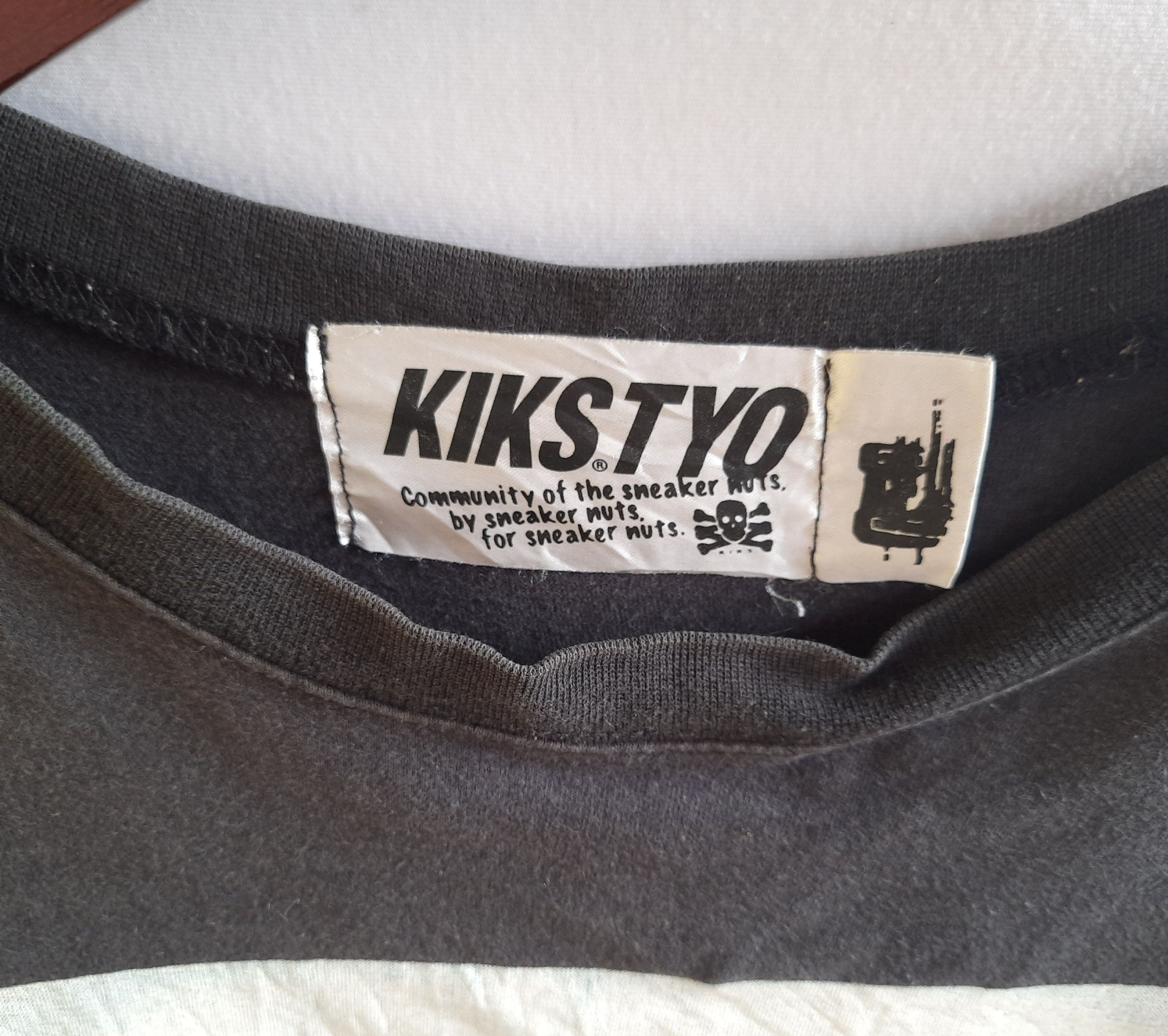 KIKS TYO Kiks Tyo Sneakers Nuts T-Shirts Size US M / EU 48-50 / 2 - 9 Thumbnail
