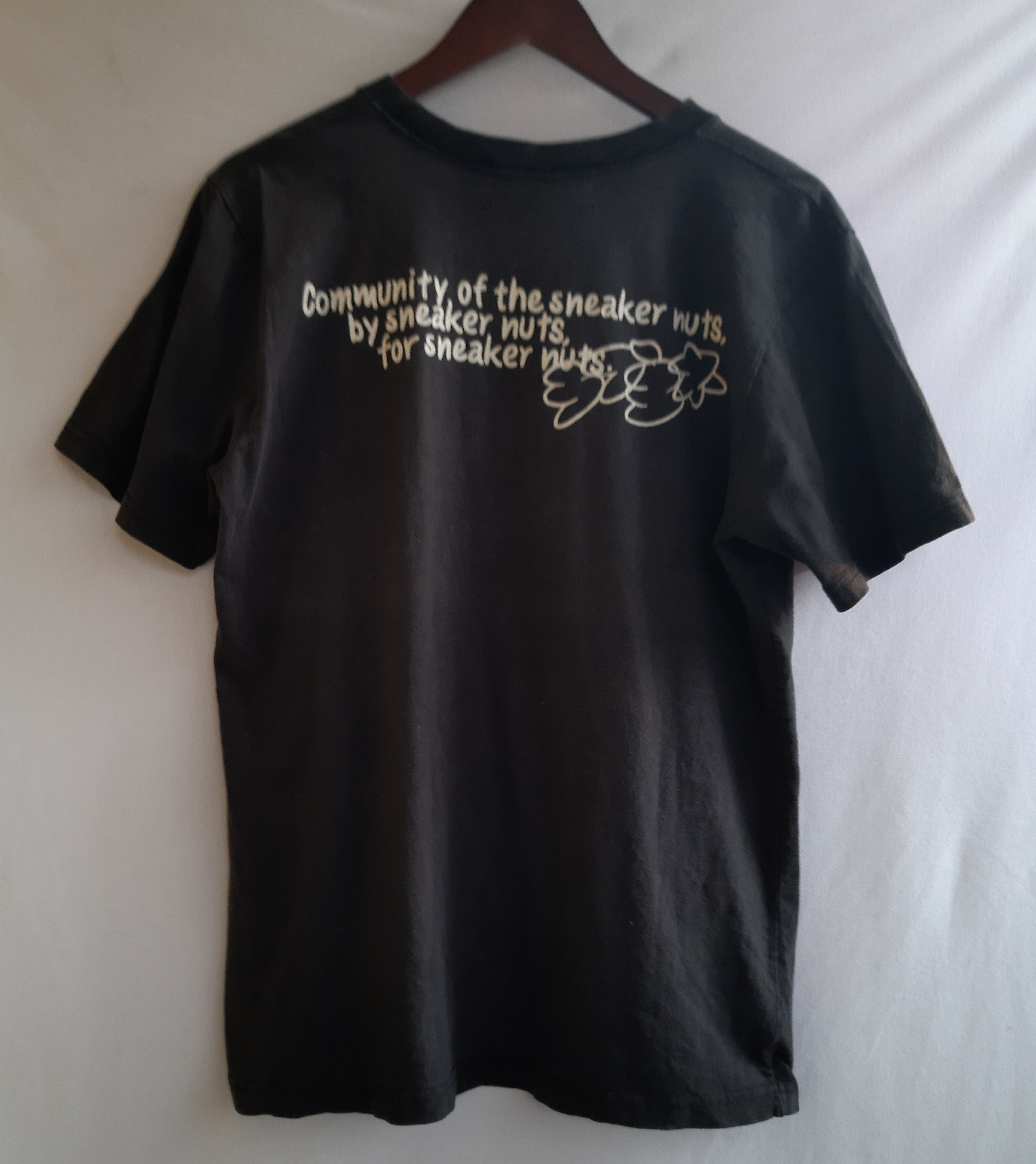 KIKS TYO Kiks Tyo Sneakers Nuts T-Shirts Size US M / EU 48-50 / 2 - 2 Thumbnail