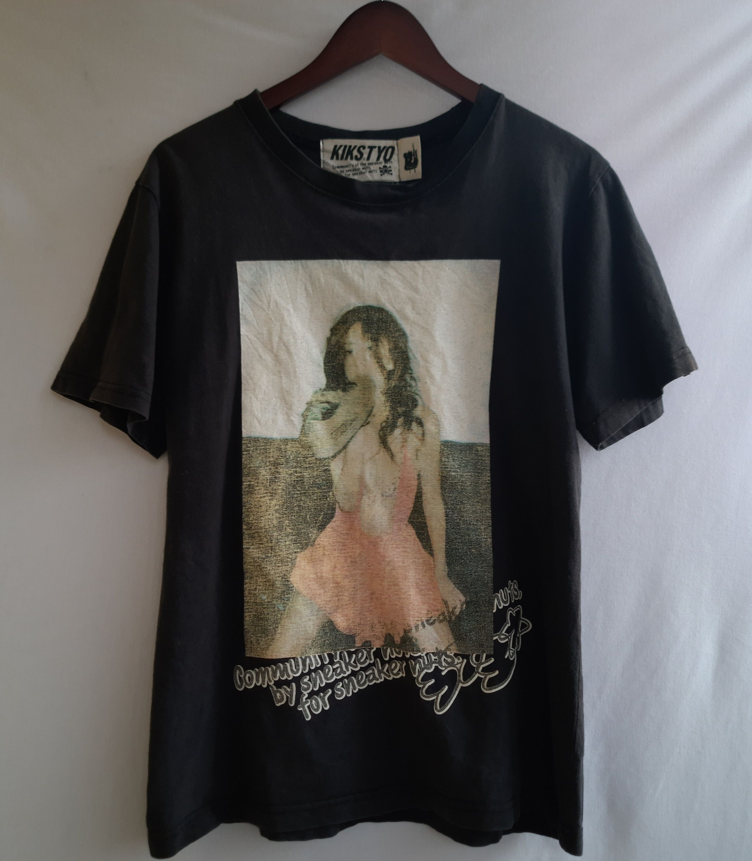 KIKS TYO Kiks Tyo Sneakers Nuts T-Shirts Size US M / EU 48-50 / 2 - 1 Thumbnail