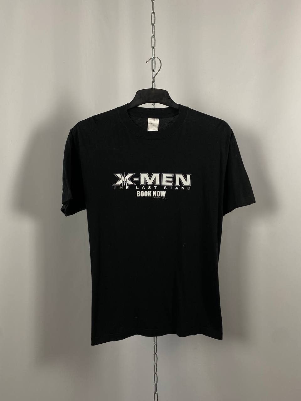 Marvel Comics X-men vintage 2006 marvel big logo size M Size US M / EU 48-50 / 2 - 1 Thumbnail