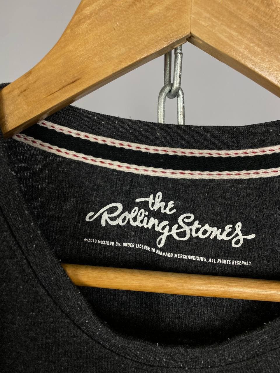 The Rolling Stones The Rolling Stones rock band tee T-shirt Tour tee Size M Size US M / EU 48-50 / 2 - 4 Thumbnail