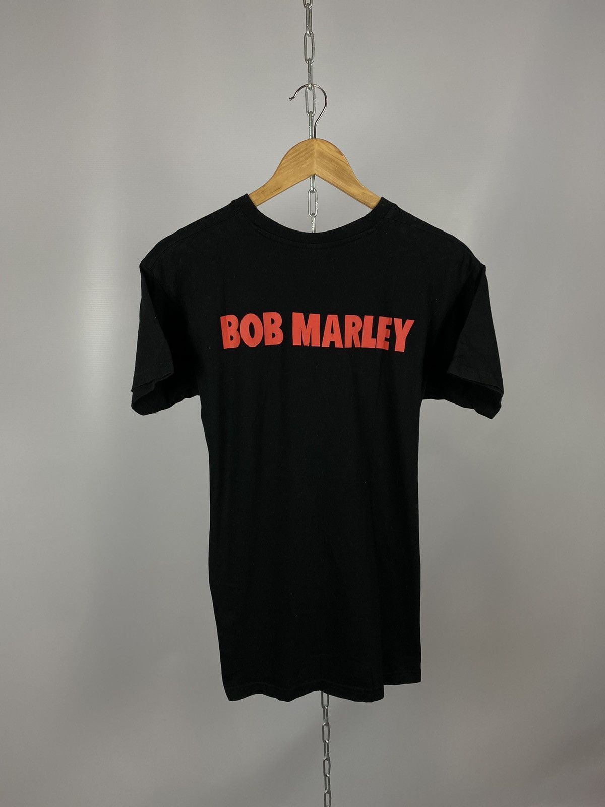 Bob Marley Bob Marley band tees T-shirt vintage size S Size US S / EU 44-46 / 1 - 5 Thumbnail