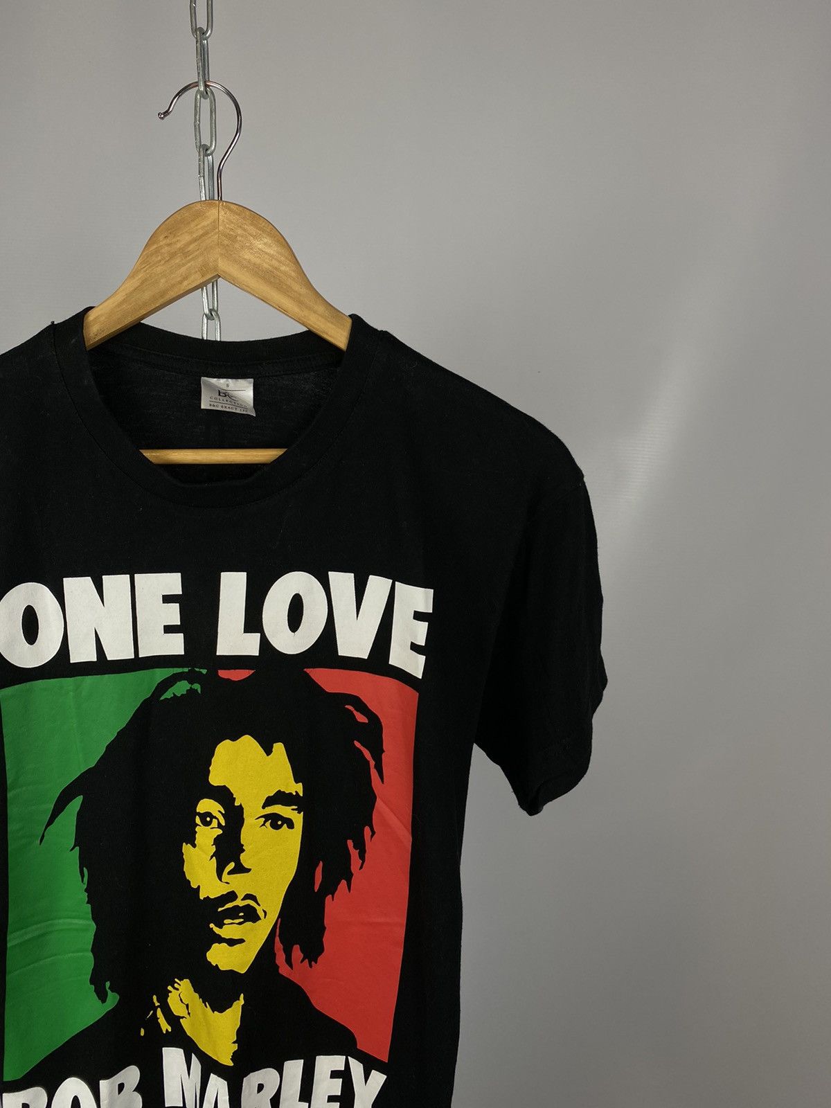 Bob Marley Bob Marley band tees T-shirt vintage size S Size US S / EU 44-46 / 1 - 2 Thumbnail